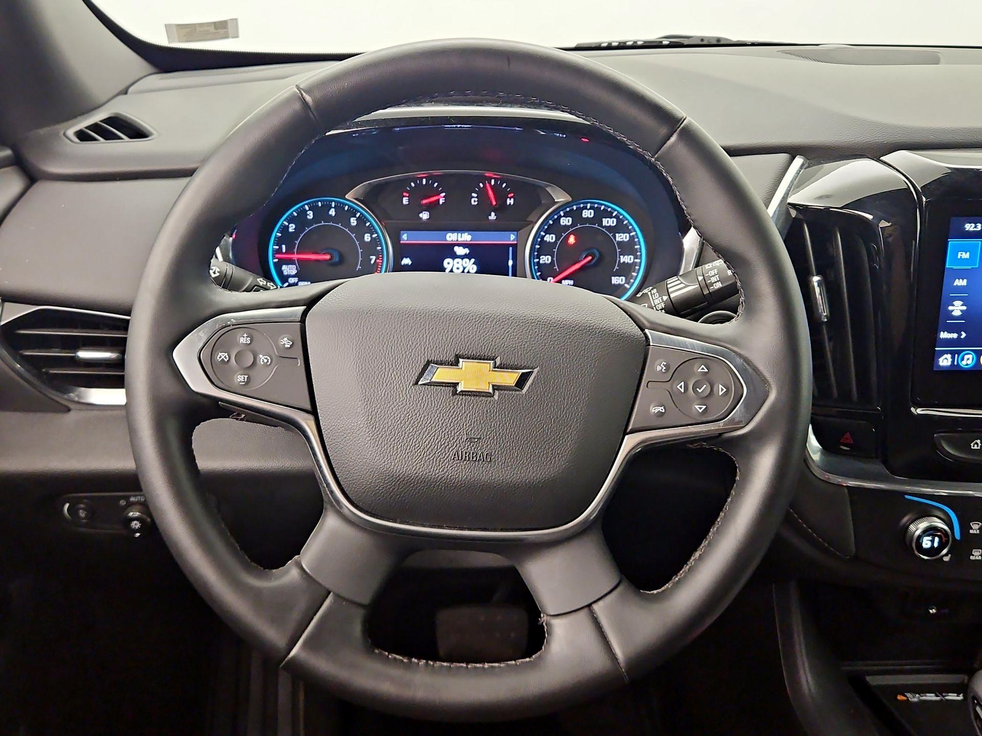 Thumbnail: 2023 Chevrolet Traverse - 10