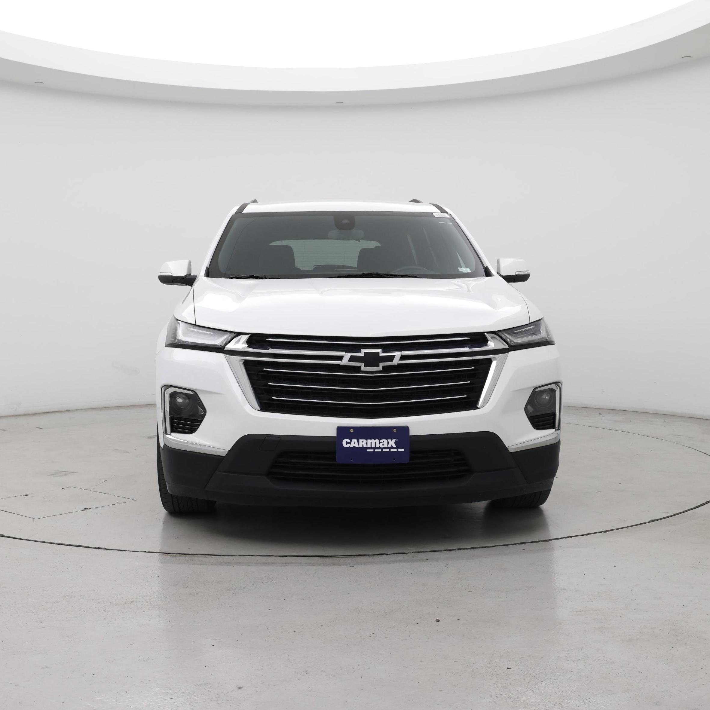 Thumbnail: 2023 Chevrolet Traverse - 5