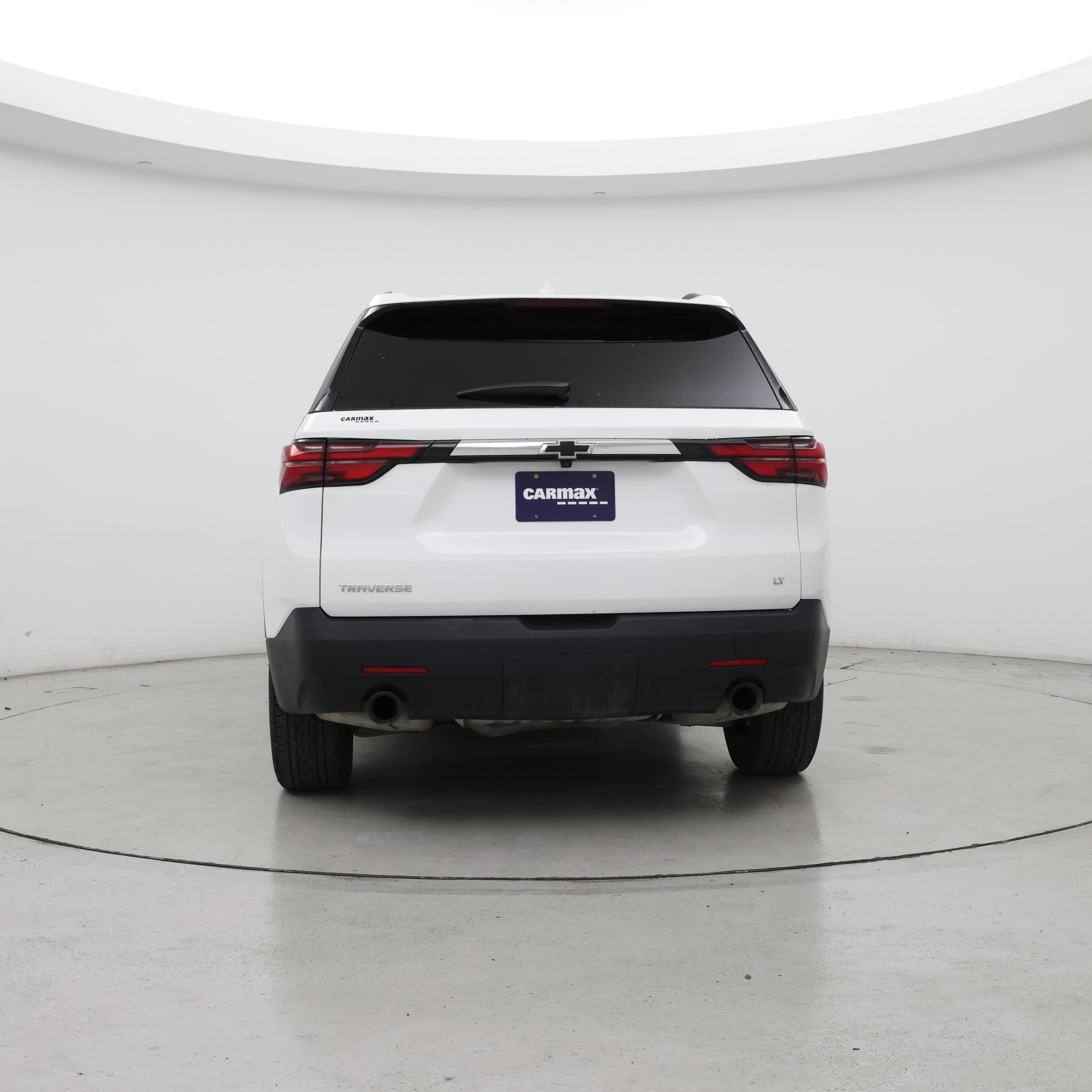 Thumbnail: 2023 Chevrolet Traverse - 6