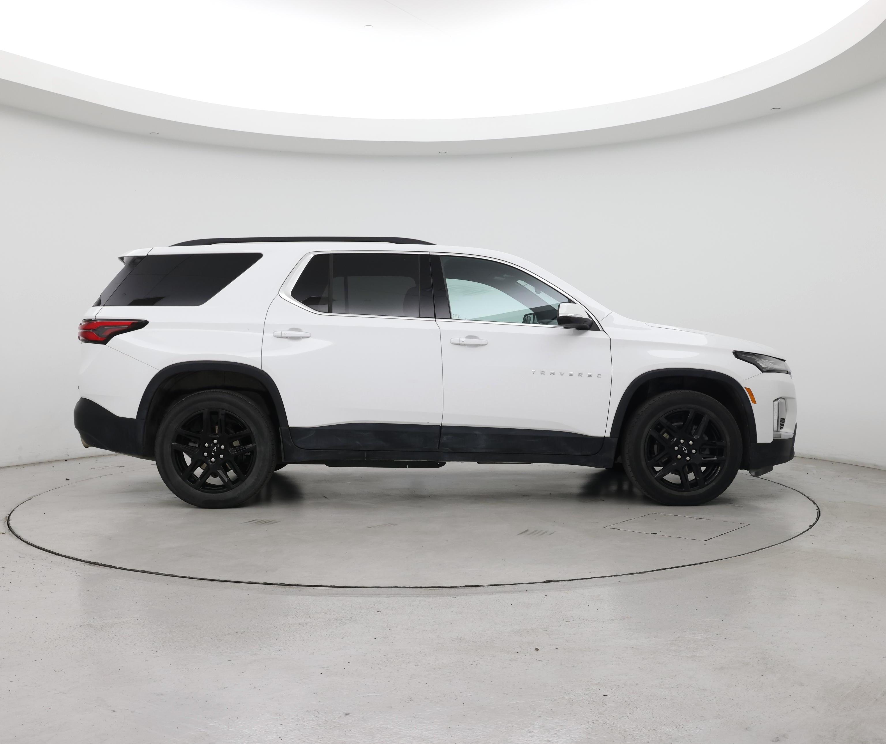 Thumbnail: 2023 Chevrolet Traverse - 7