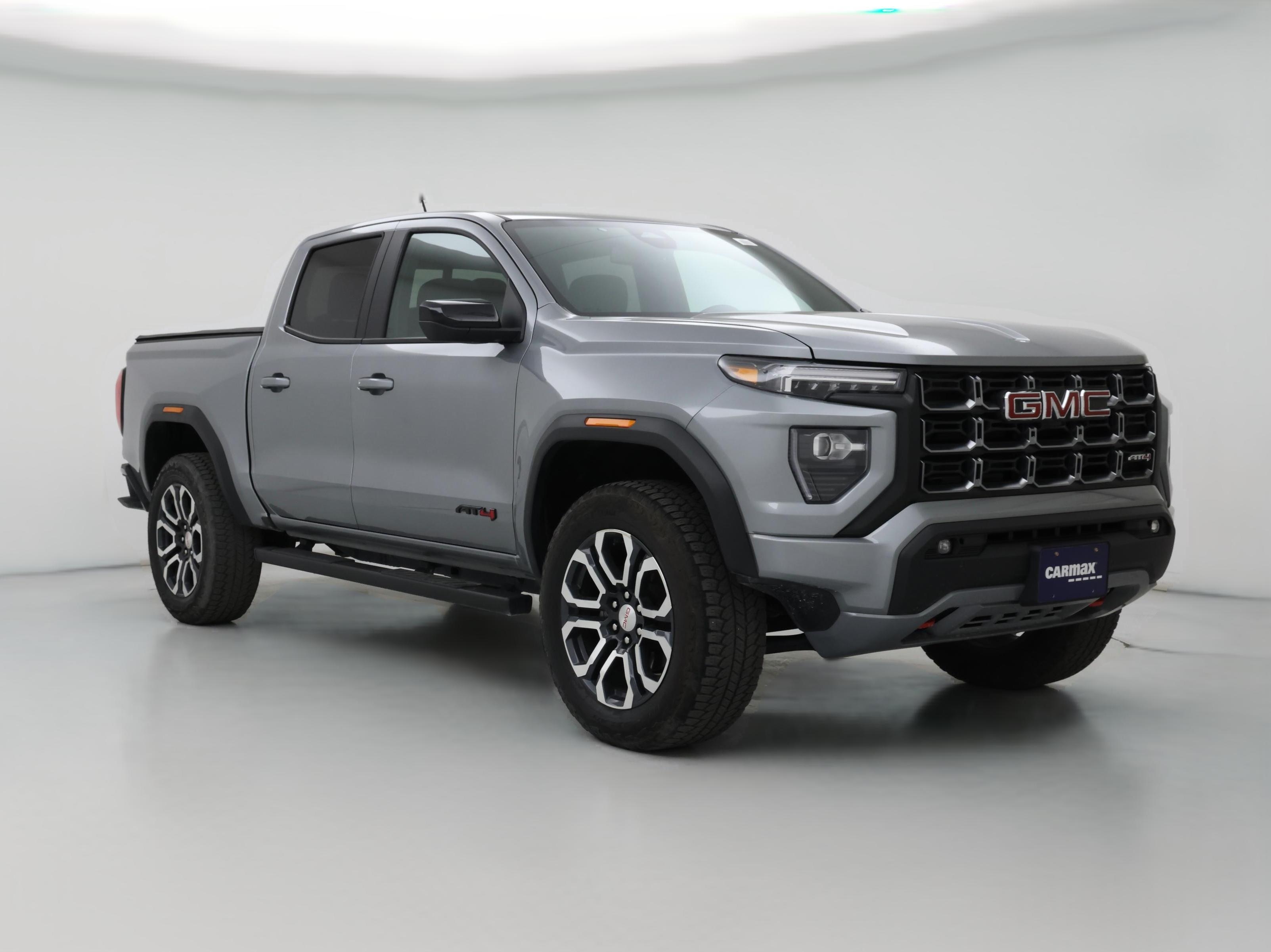 Thumbnail: 2024 GMC Canyon - 1