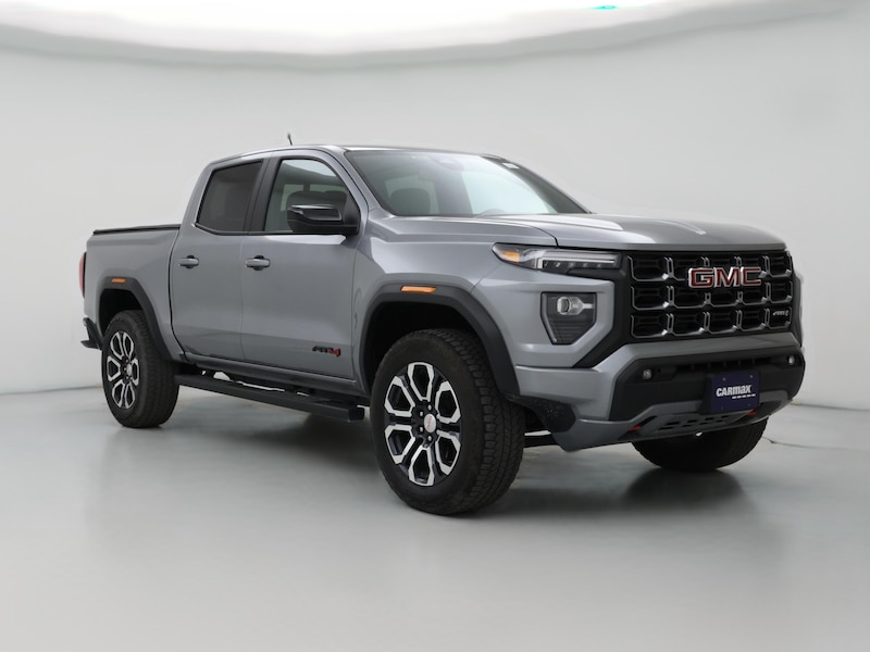 2024 GMC Canyon AT4