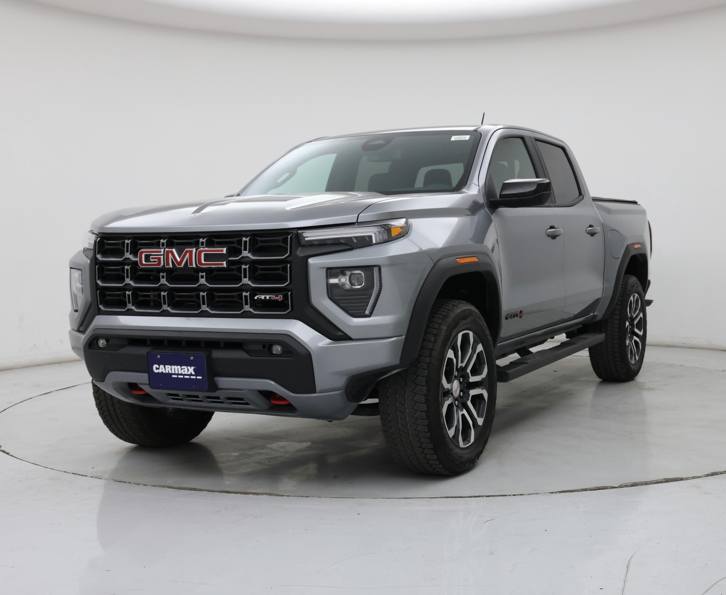 Thumbnail: 2024 GMC Canyon - 4