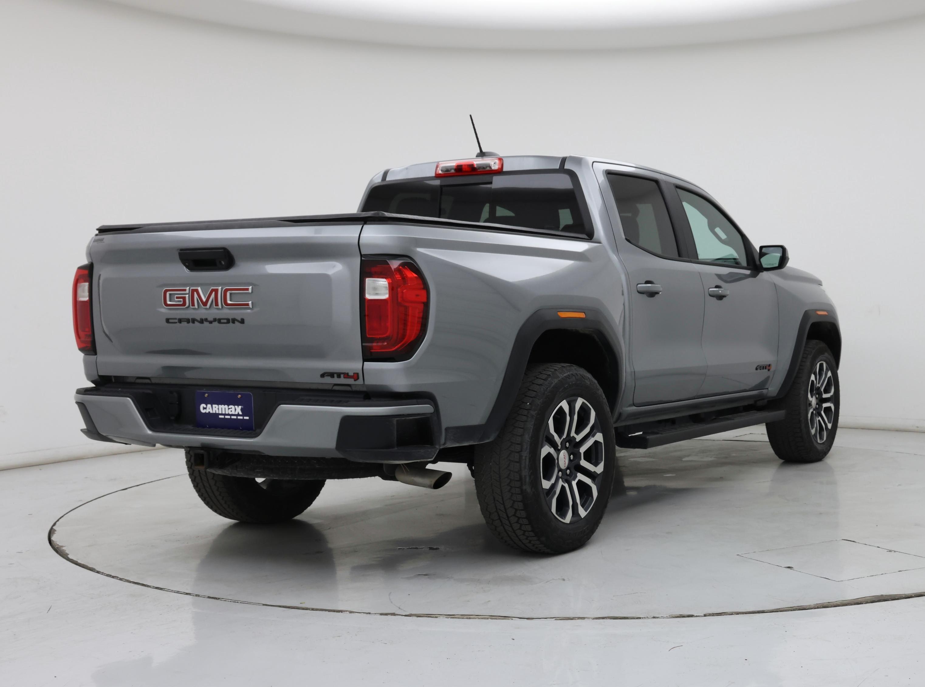 Thumbnail: 2024 GMC Canyon - 8