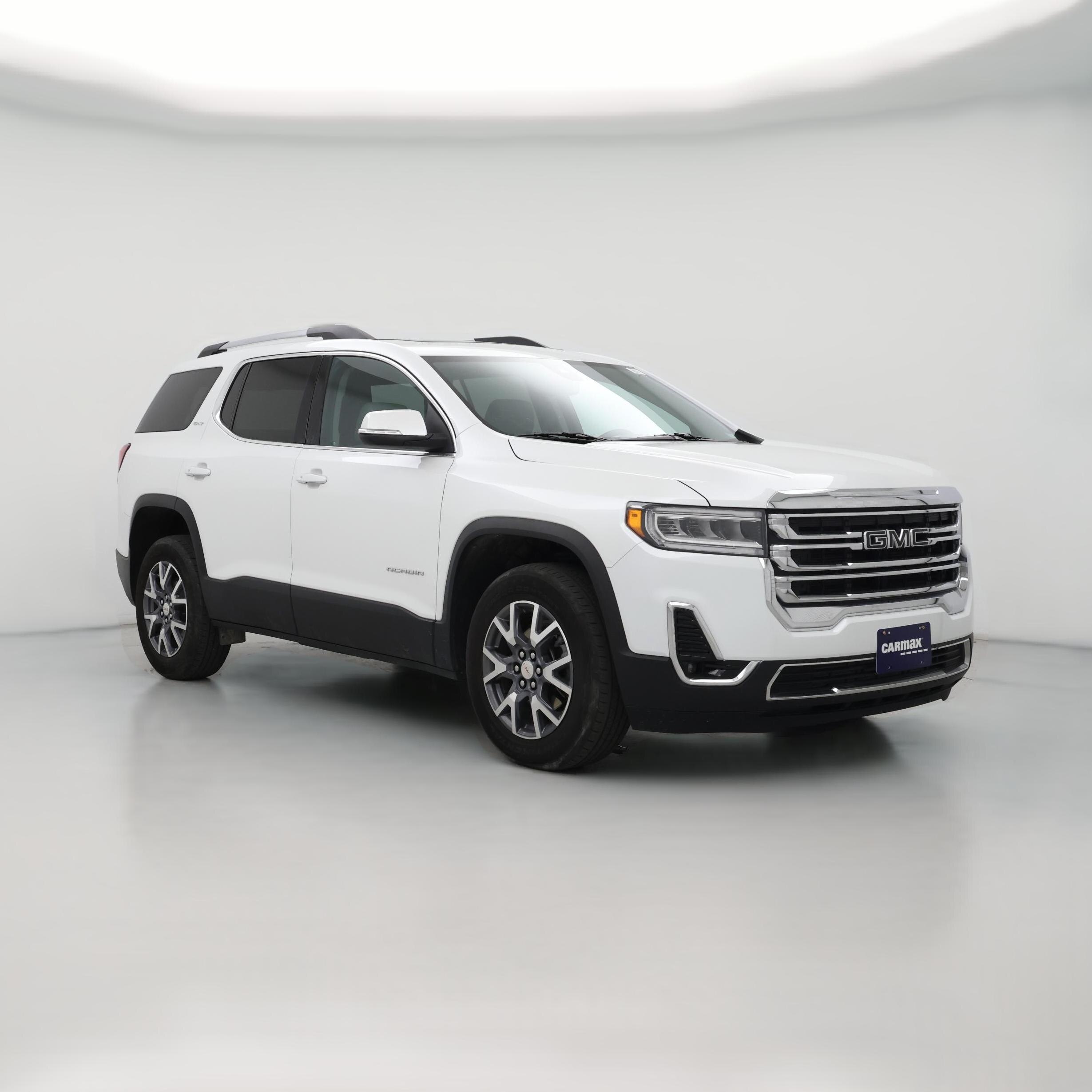 Thumbnail: 2023 GMC Acadia - 1