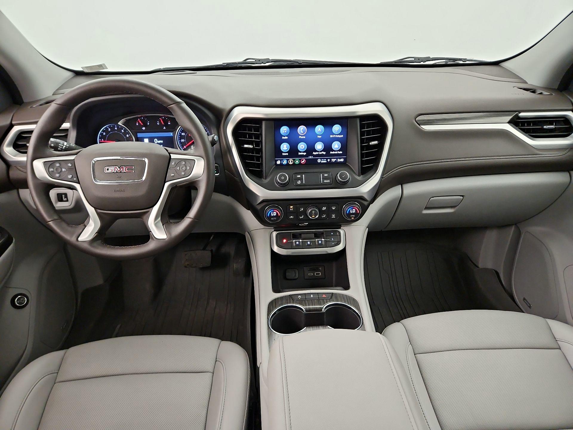 Thumbnail: 2023 GMC Acadia - 9