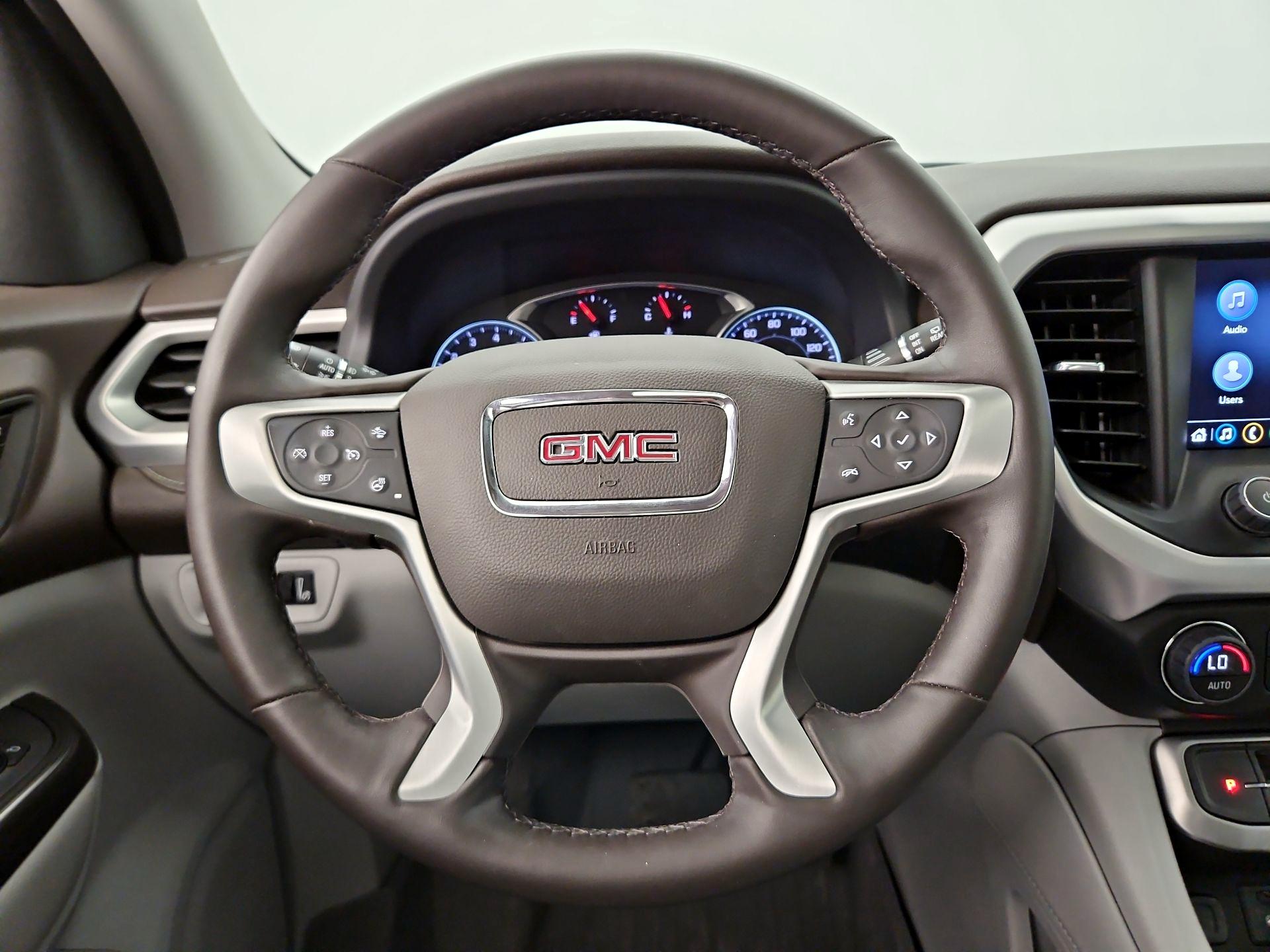 Thumbnail: 2023 GMC Acadia - 10