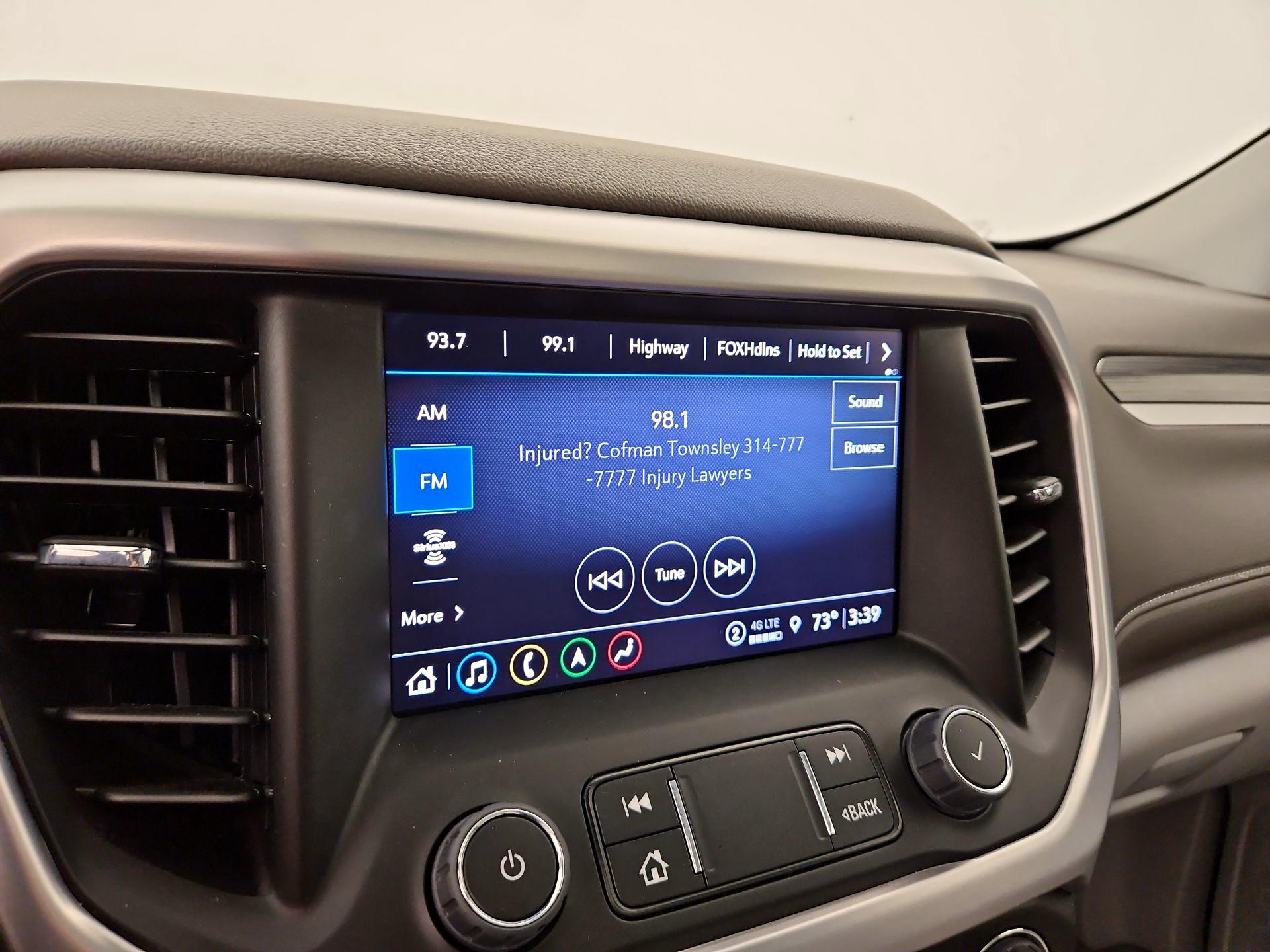 Thumbnail: 2023 GMC Acadia - 16