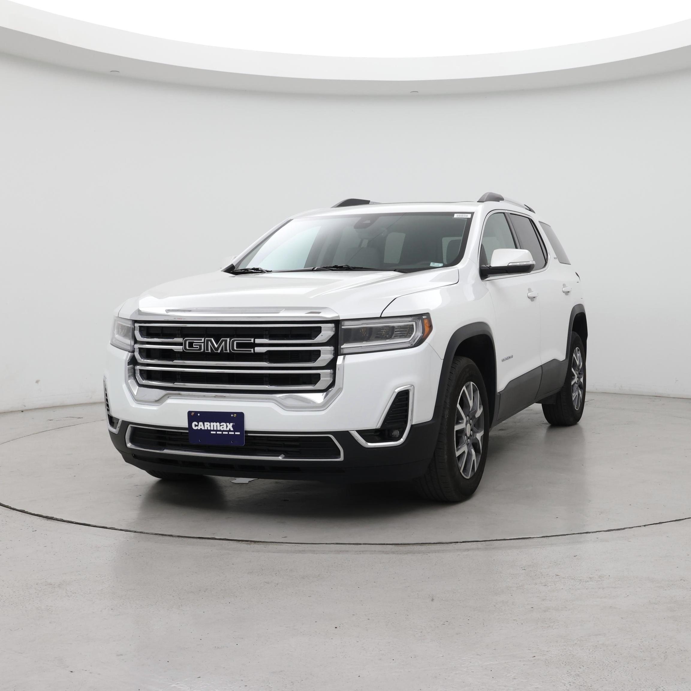 Thumbnail: 2023 GMC Acadia - 4