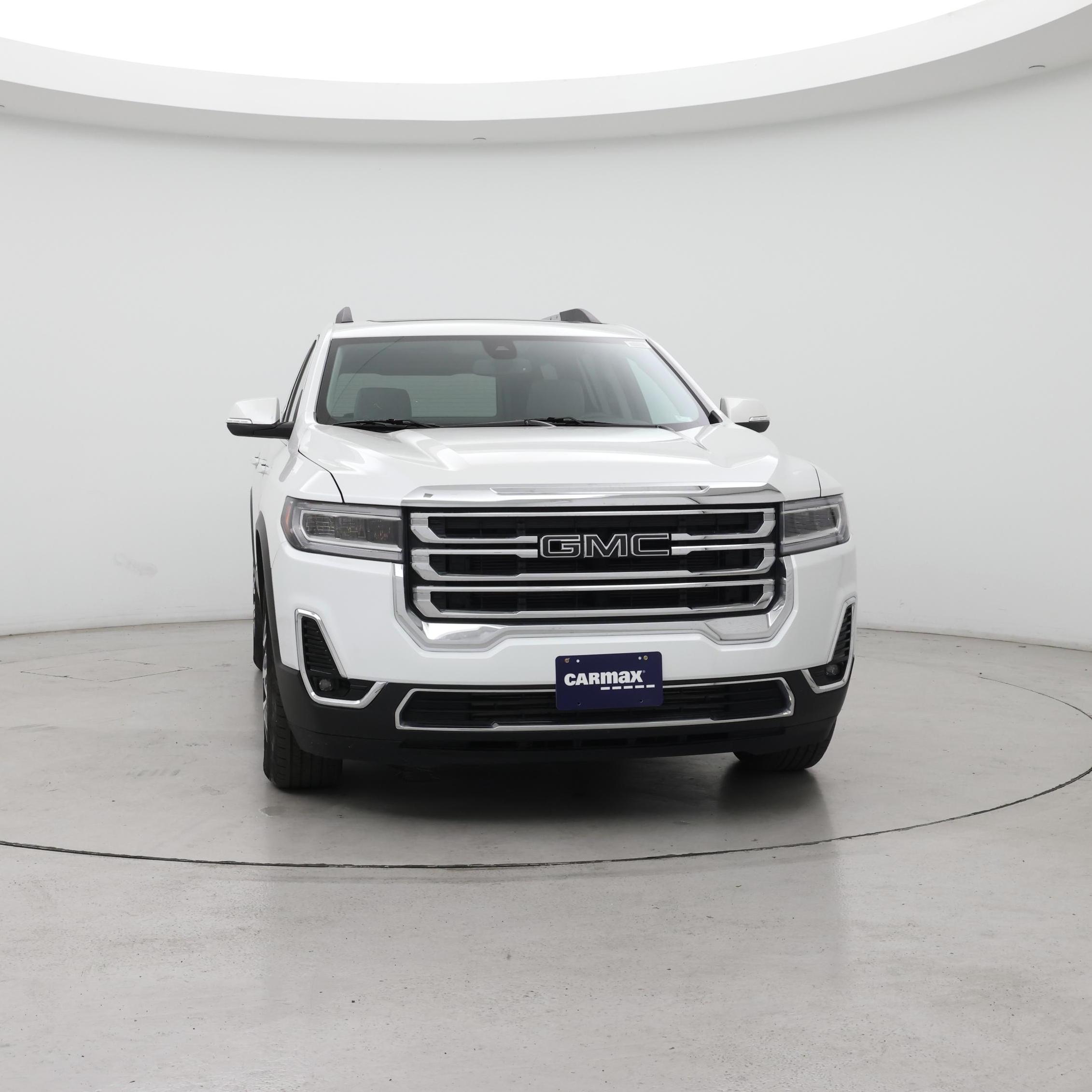 Thumbnail: 2023 GMC Acadia - 5