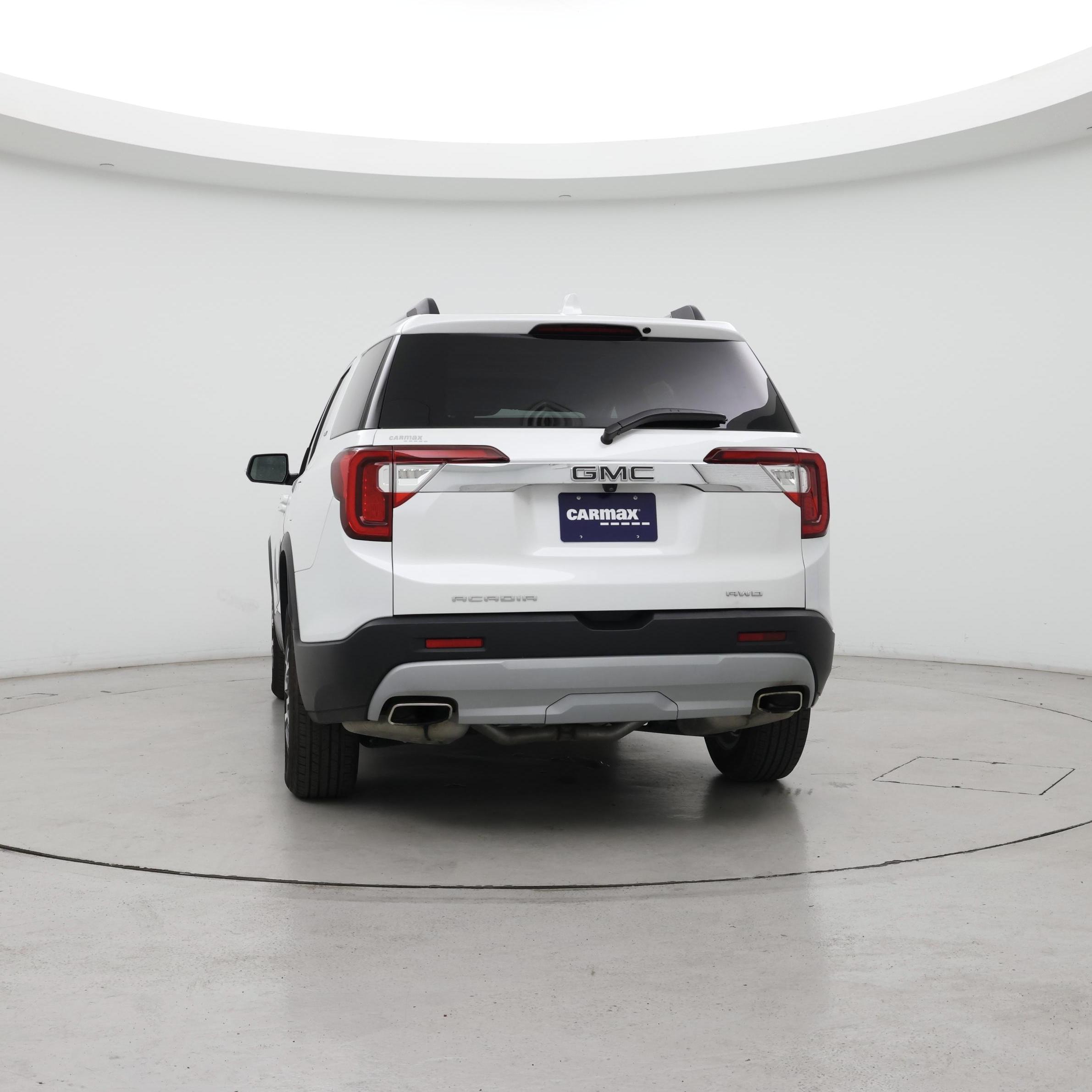 Thumbnail: 2023 GMC Acadia - 6