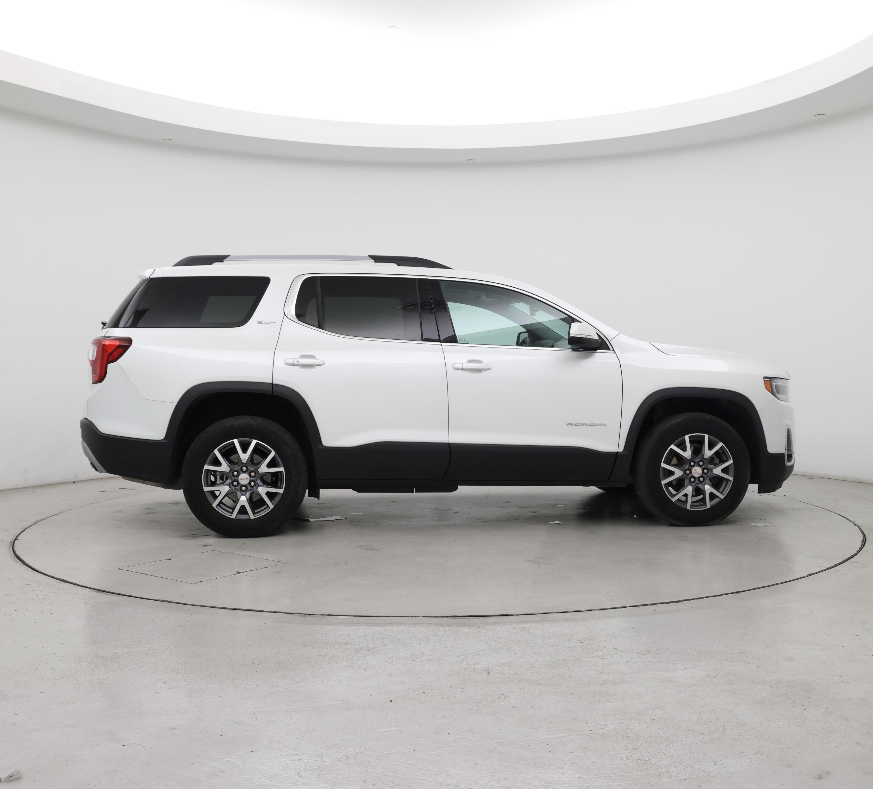 Thumbnail: 2023 GMC Acadia - 7