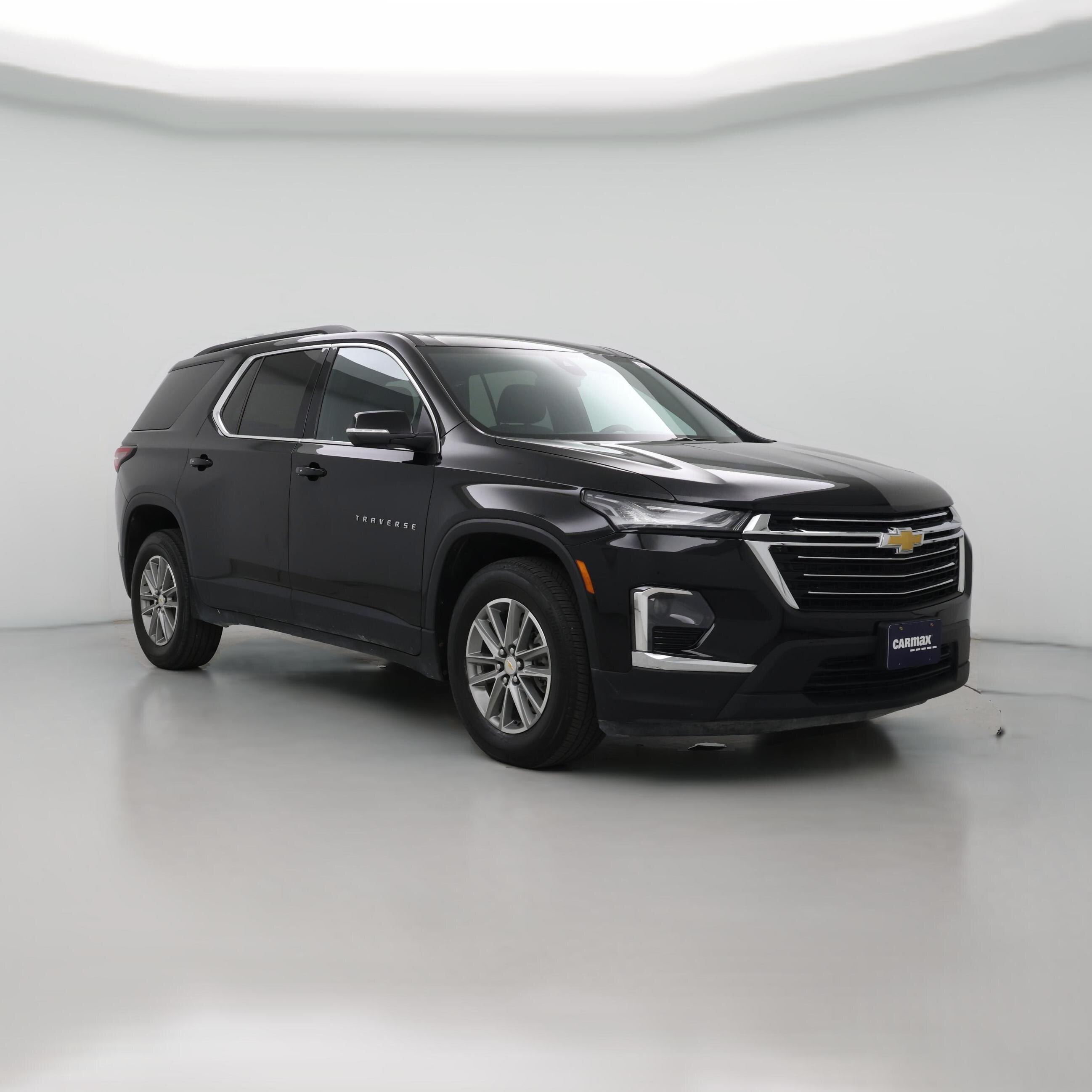 Thumbnail: 2023 Chevrolet Traverse - 1