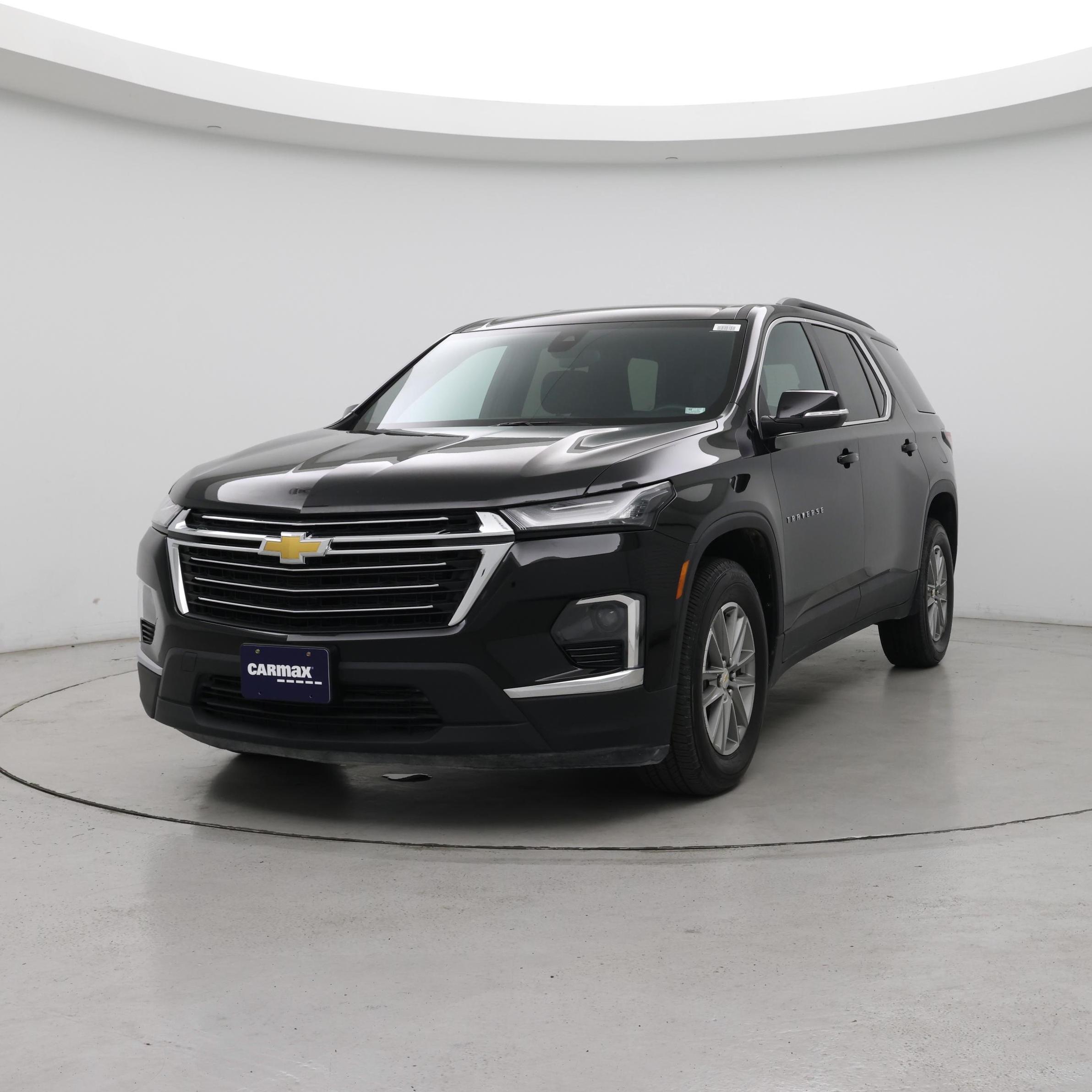 Thumbnail: 2023 Chevrolet Traverse - 4