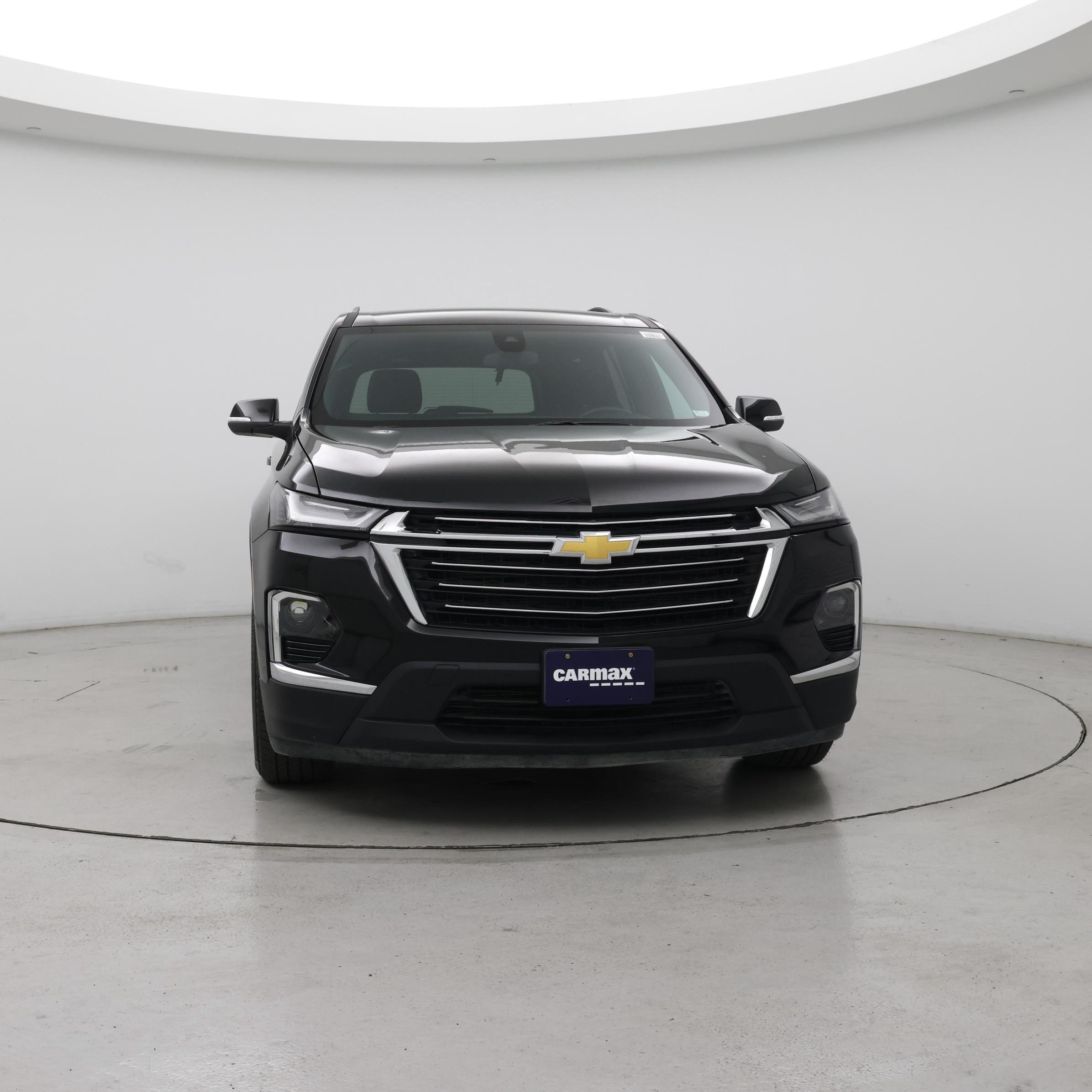 Thumbnail: 2023 Chevrolet Traverse - 5