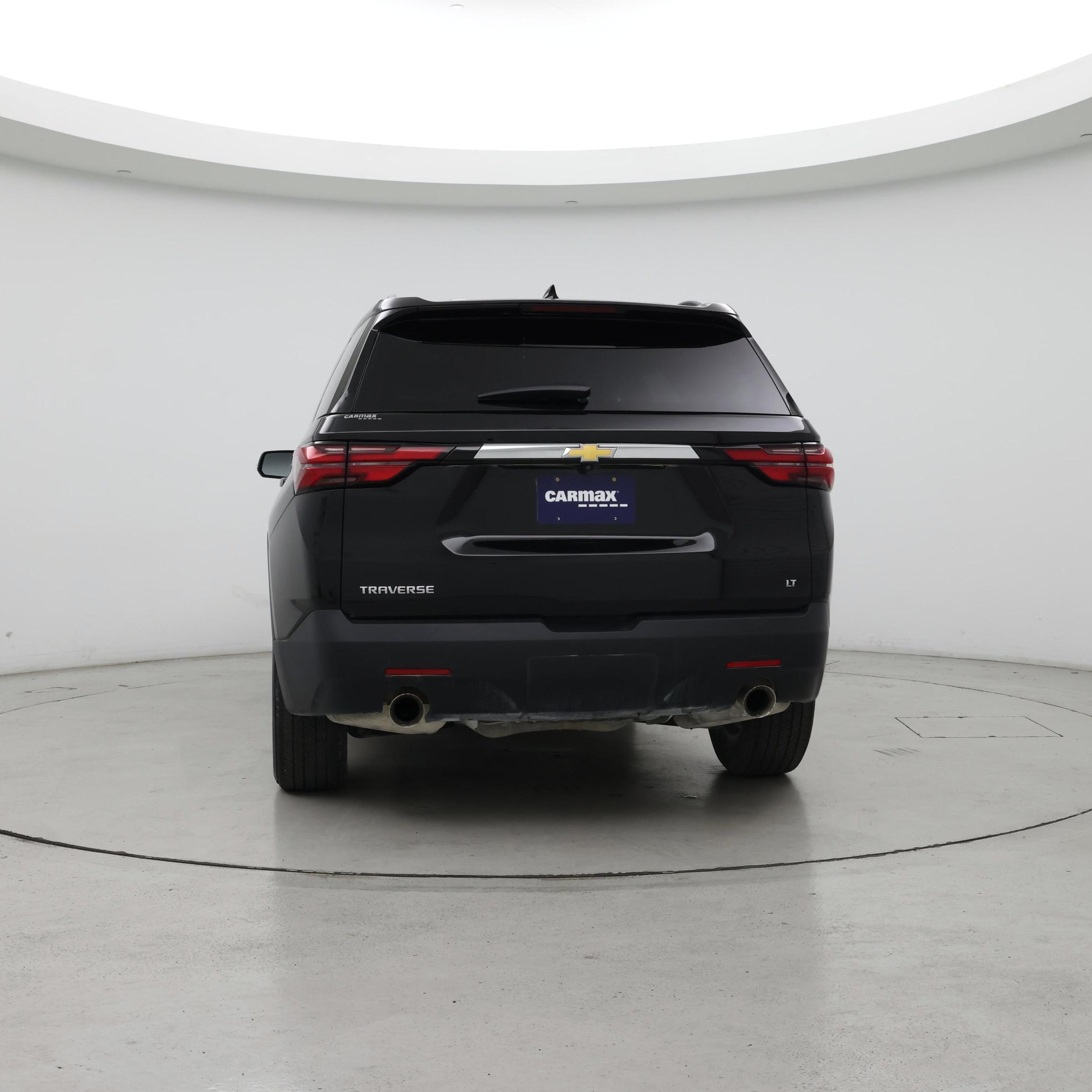 Thumbnail: 2023 Chevrolet Traverse - 6