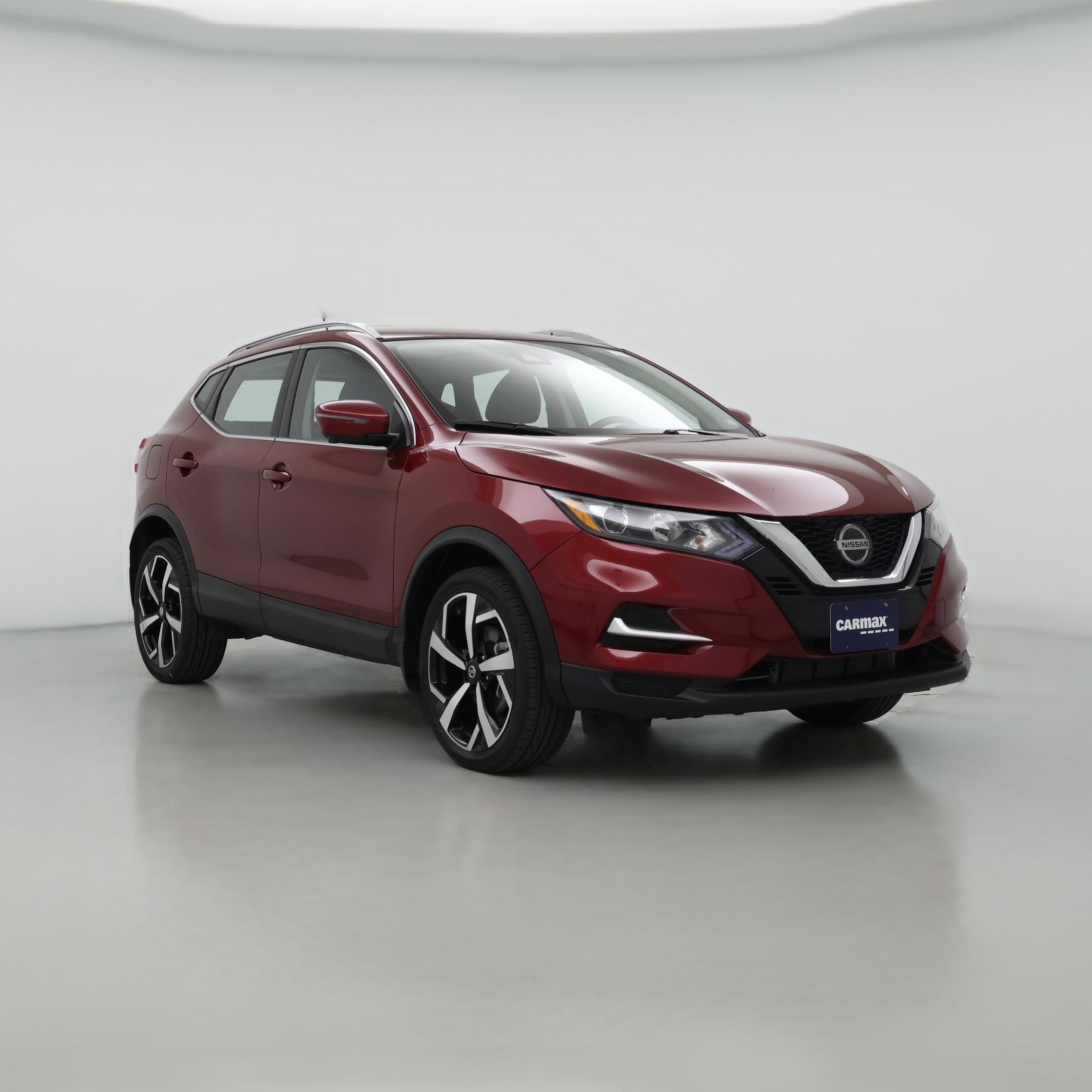Thumbnail: 2022 Nissan Rogue Sport - 1