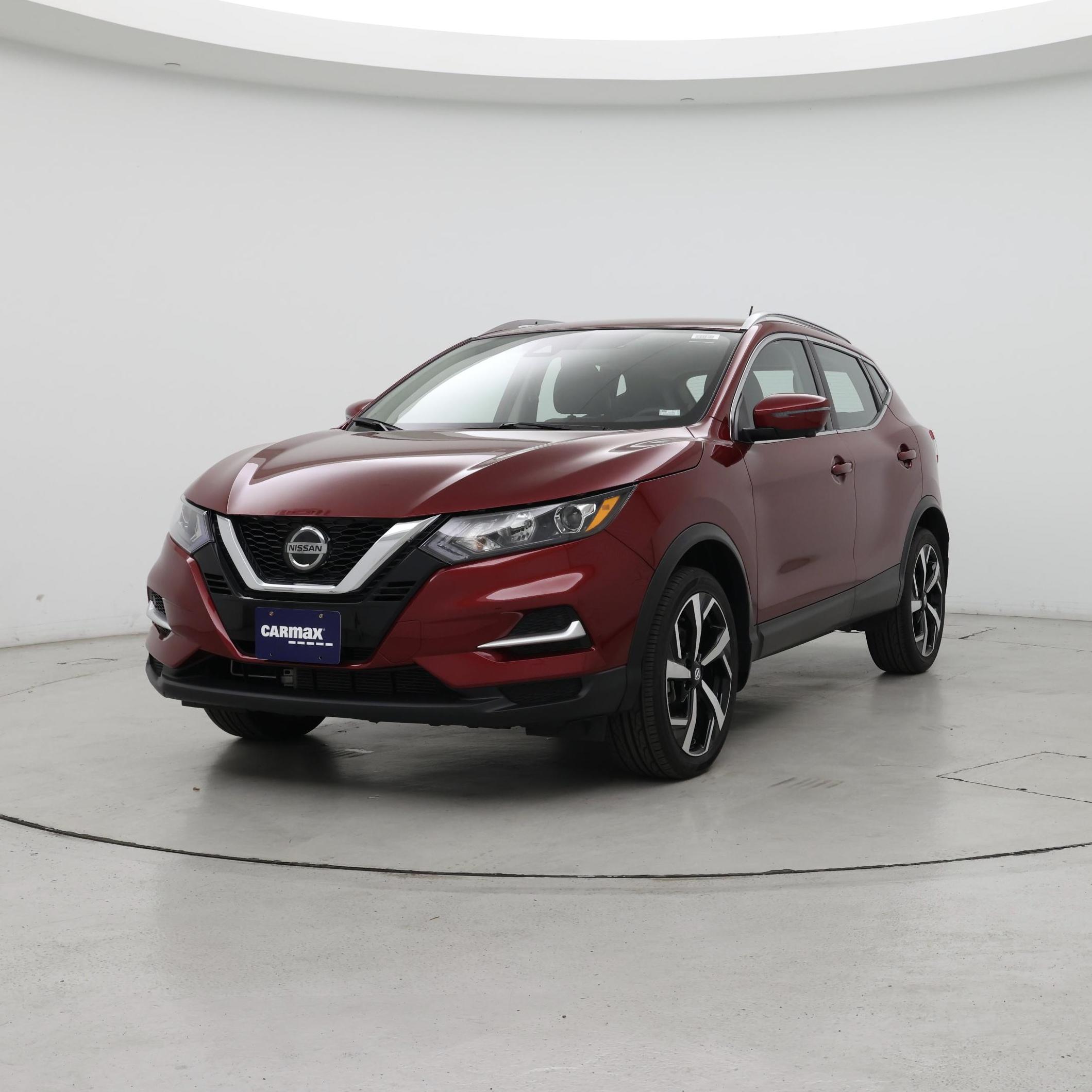 Thumbnail: 2022 Nissan Rogue Sport - 4