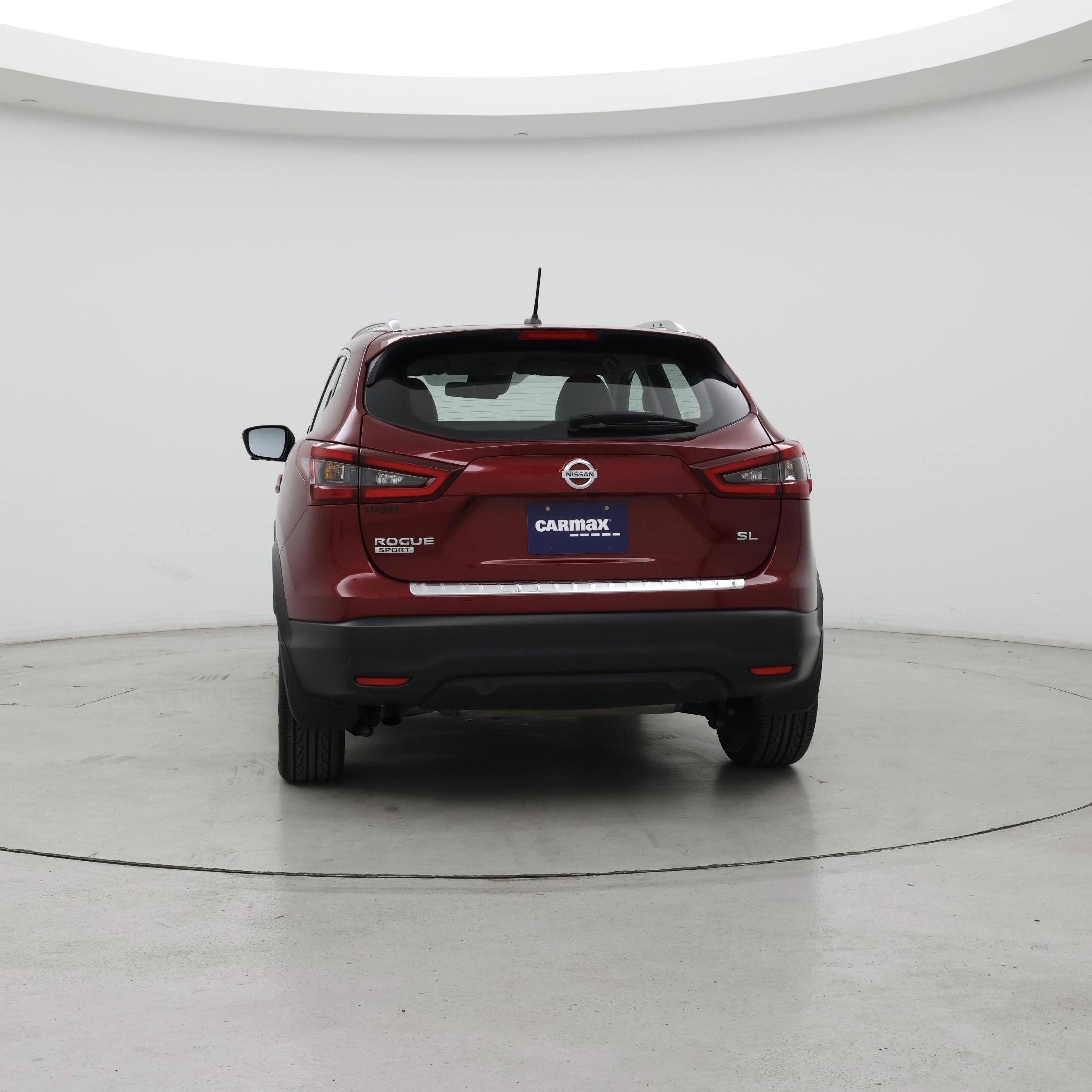 Thumbnail: 2022 Nissan Rogue Sport - 6