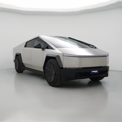 2024 Tesla Cybertruck Foundation Series