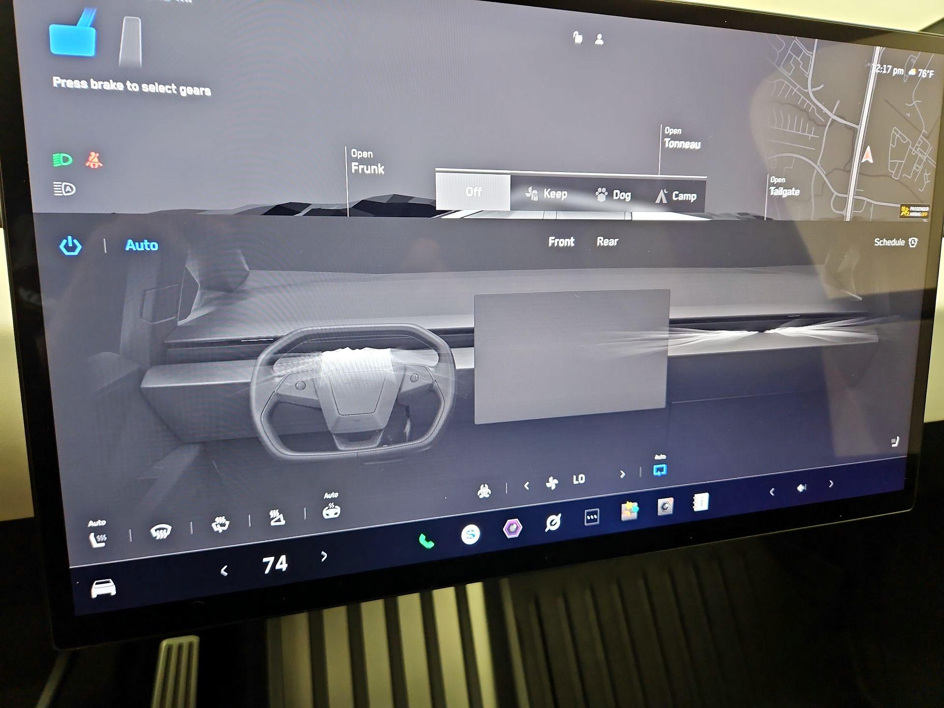 Thumbnail: 2024 Tesla Cybertruck - 16