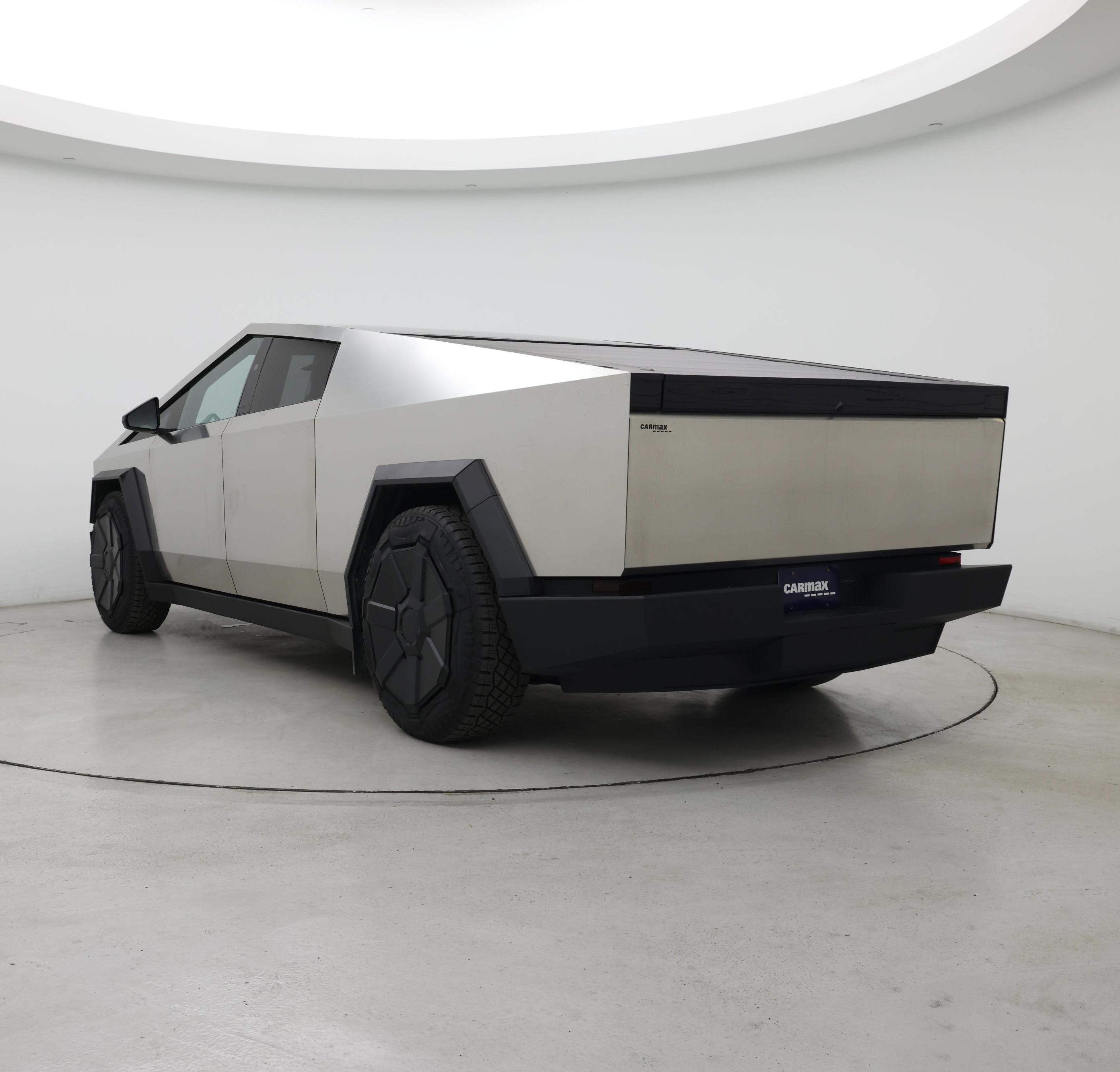 Thumbnail: 2024 Tesla Cybertruck - 2