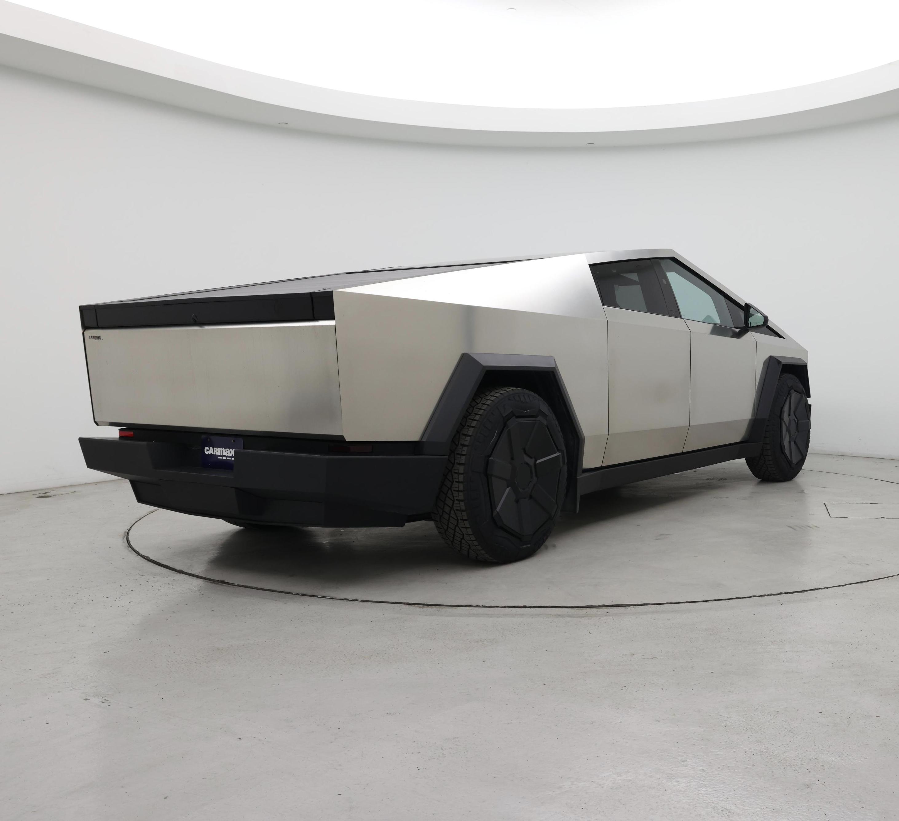 Thumbnail: 2024 Tesla Cybertruck - 8