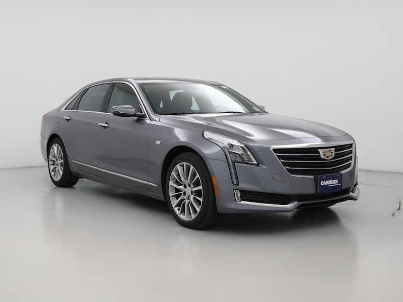 2018 Cadillac CT6 Luxury -
                  Saint Louis, MO