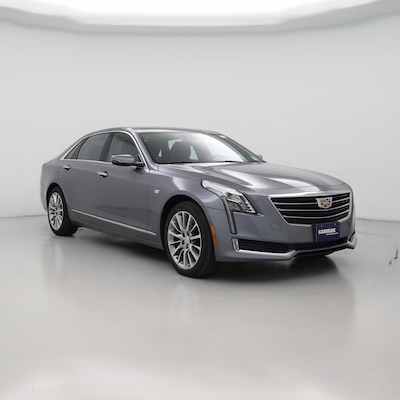 2018 Cadillac CT6 Luxury