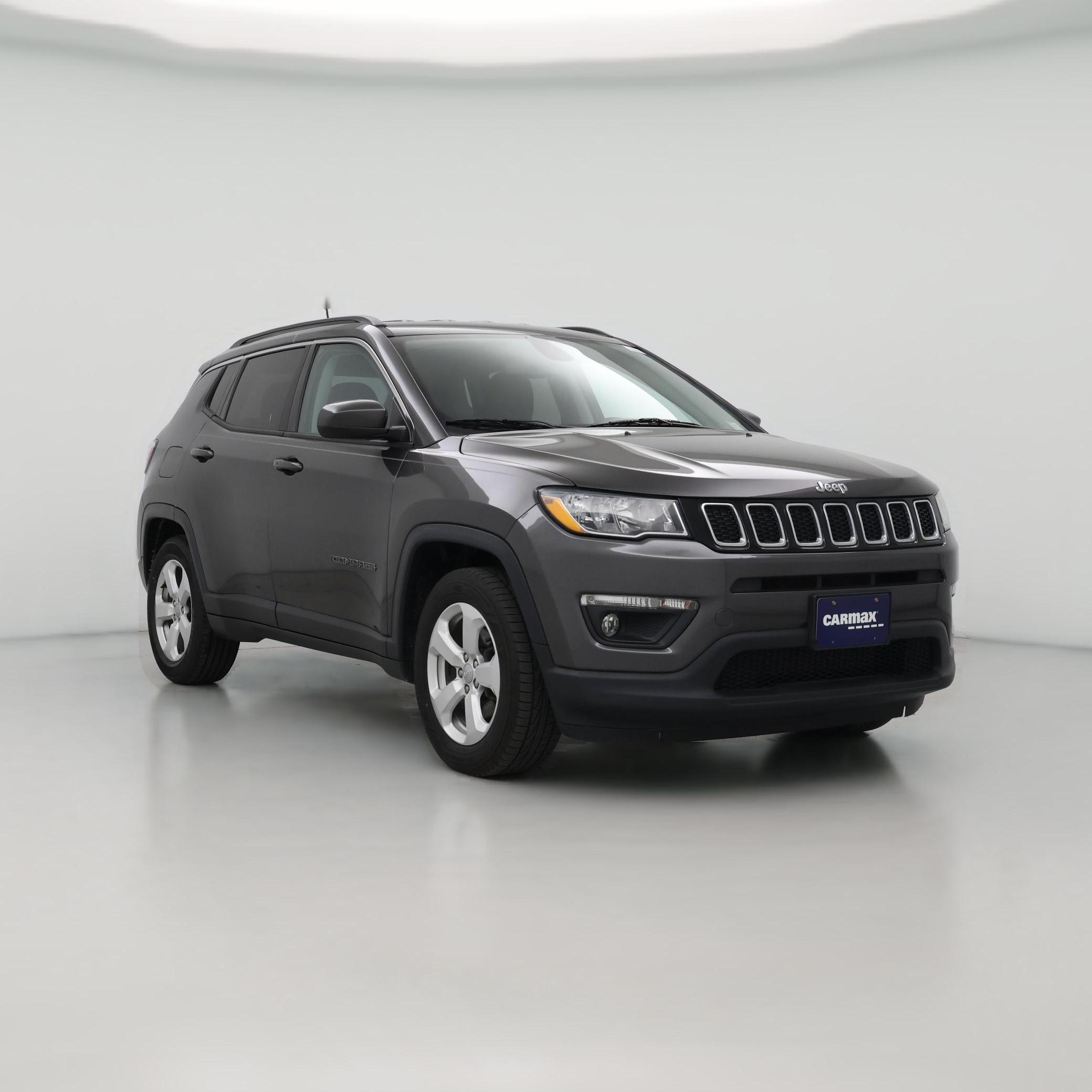 Thumbnail: 2019 Jeep Compass - 1