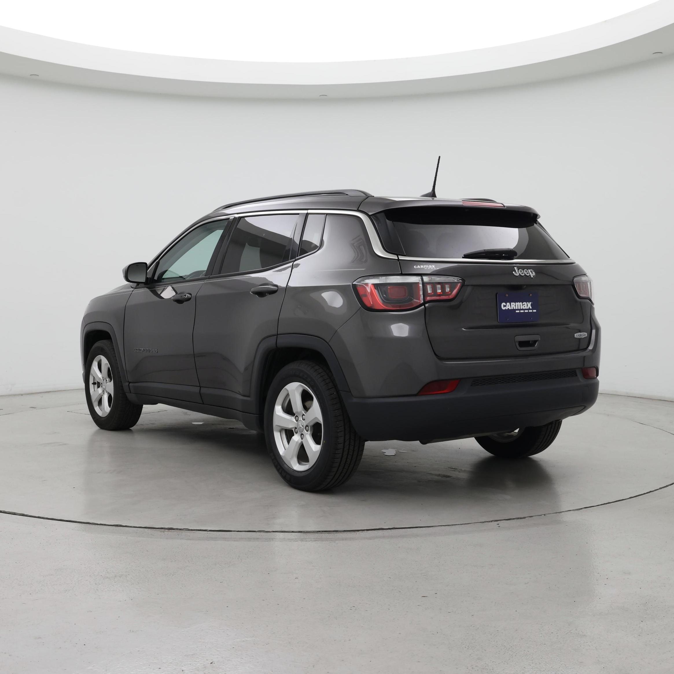 Thumbnail: 2019 Jeep Compass - 2