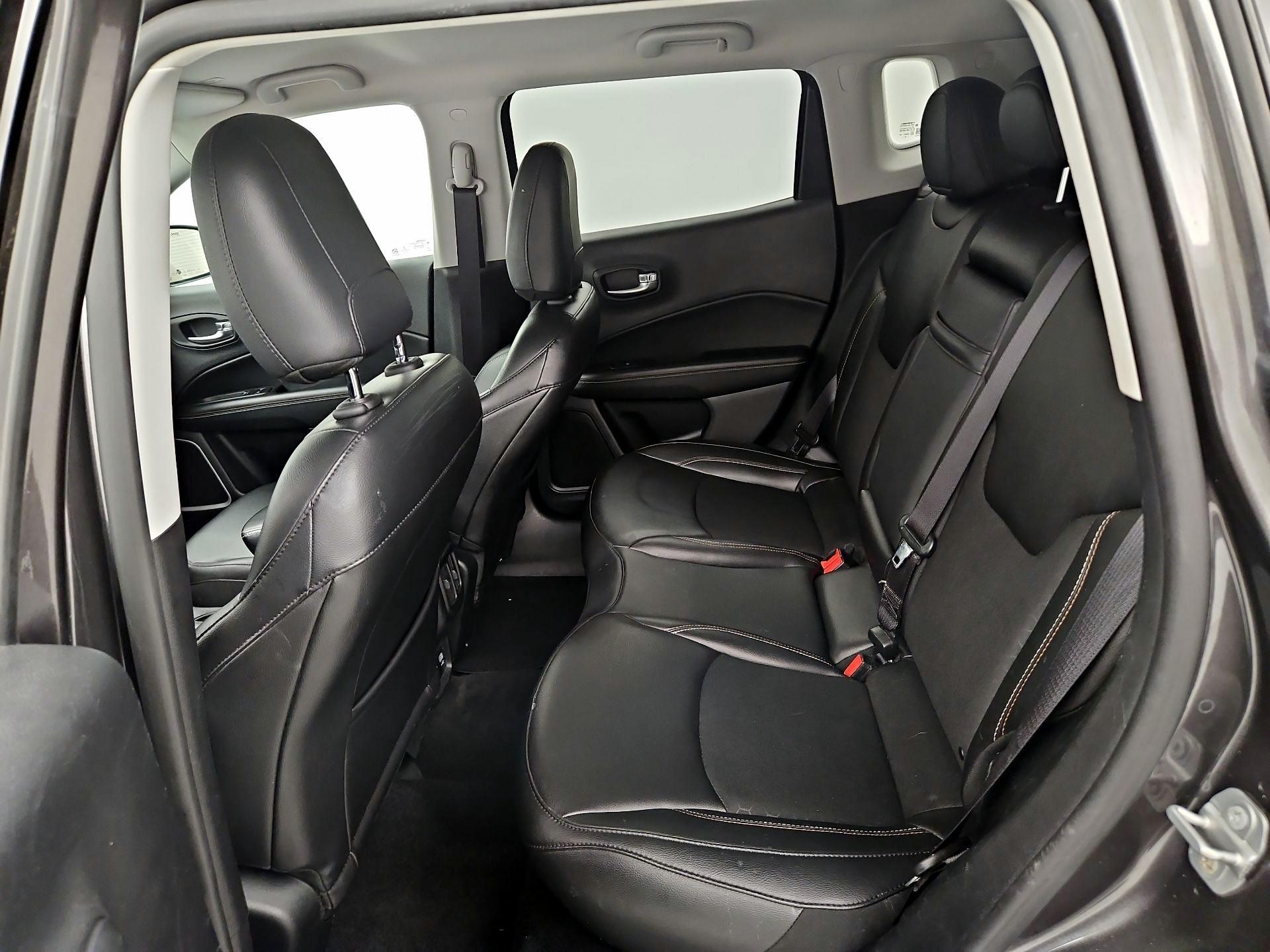 Thumbnail: 2019 Jeep Compass - 19