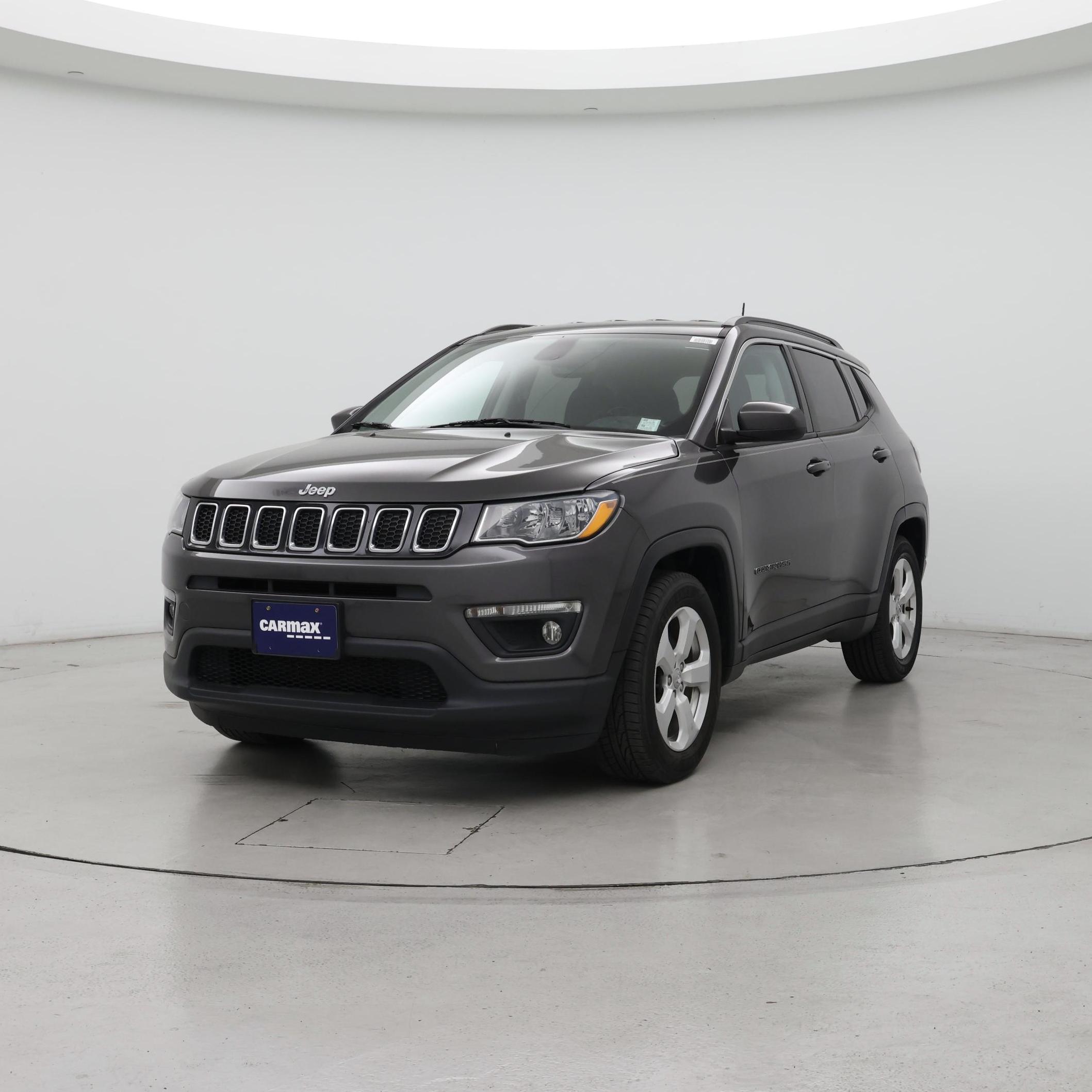 Thumbnail: 2019 Jeep Compass - 4