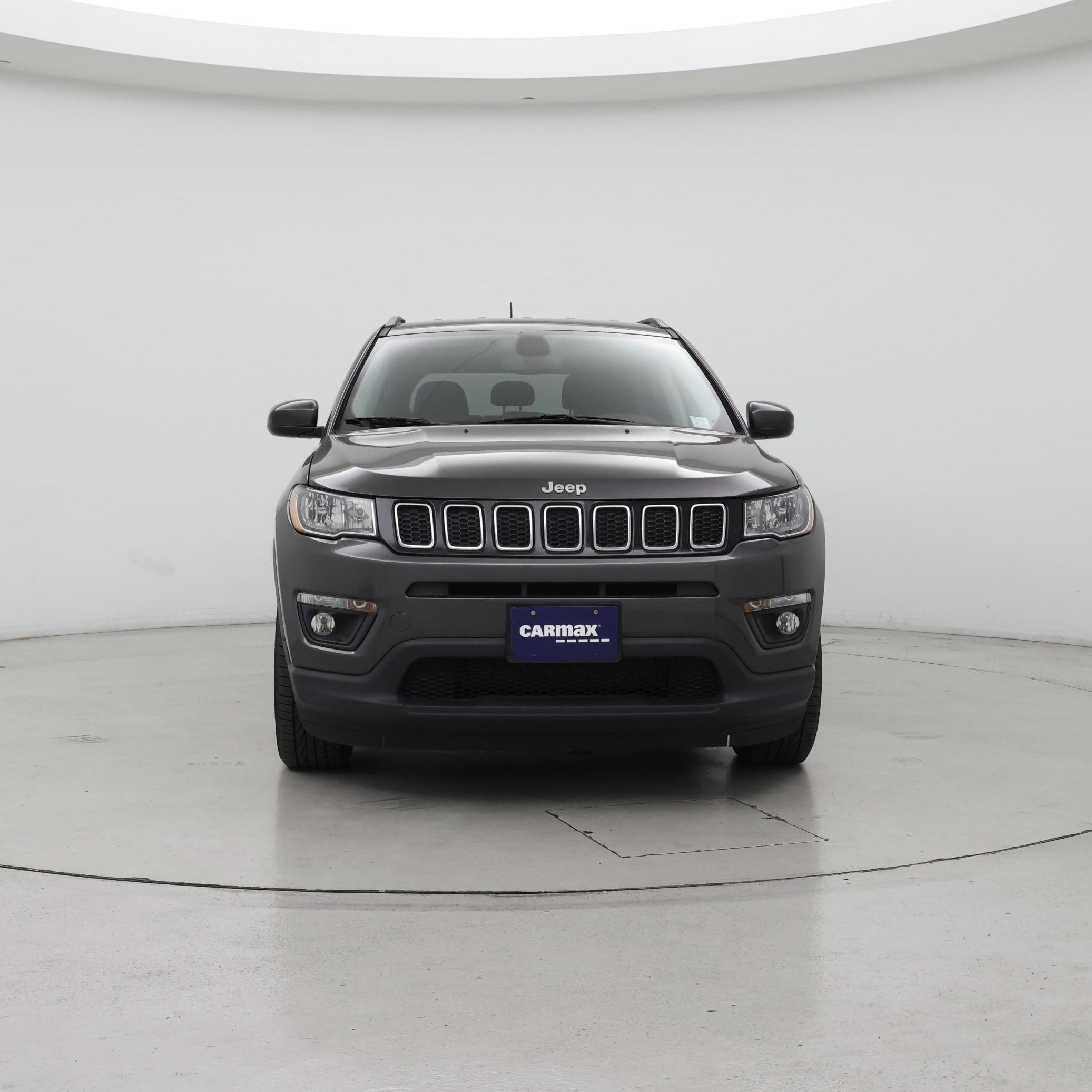 Thumbnail: 2019 Jeep Compass - 5