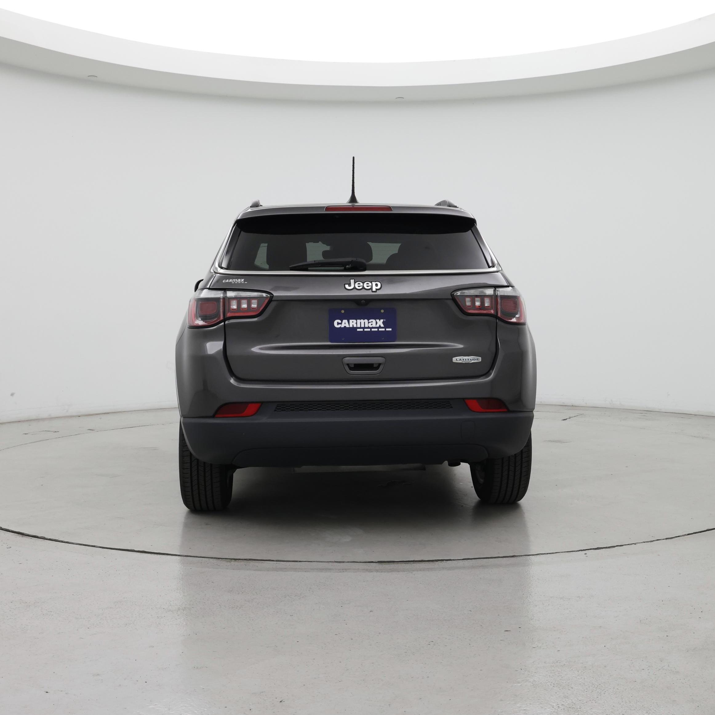 Thumbnail: 2019 Jeep Compass - 6