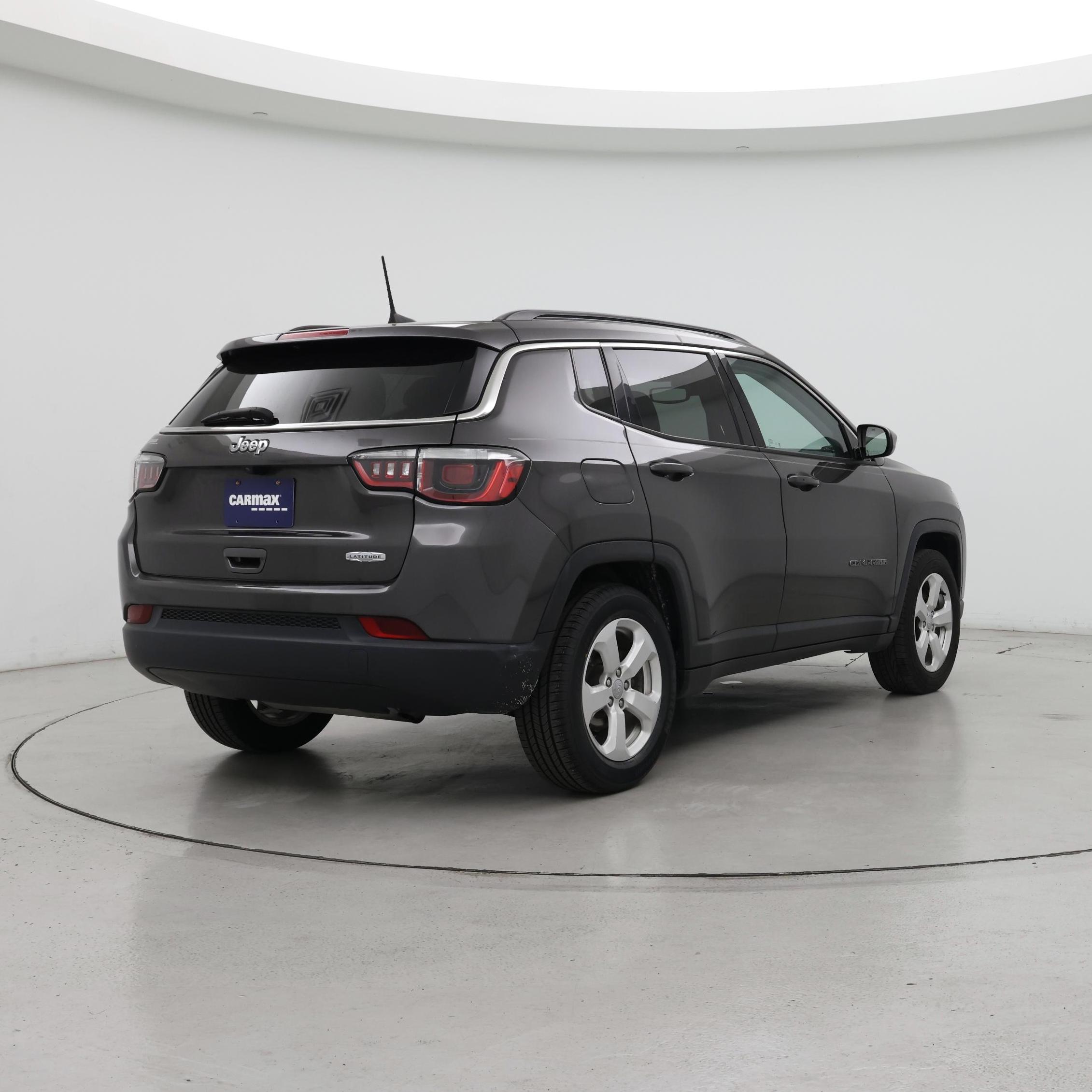 Thumbnail: 2019 Jeep Compass - 8