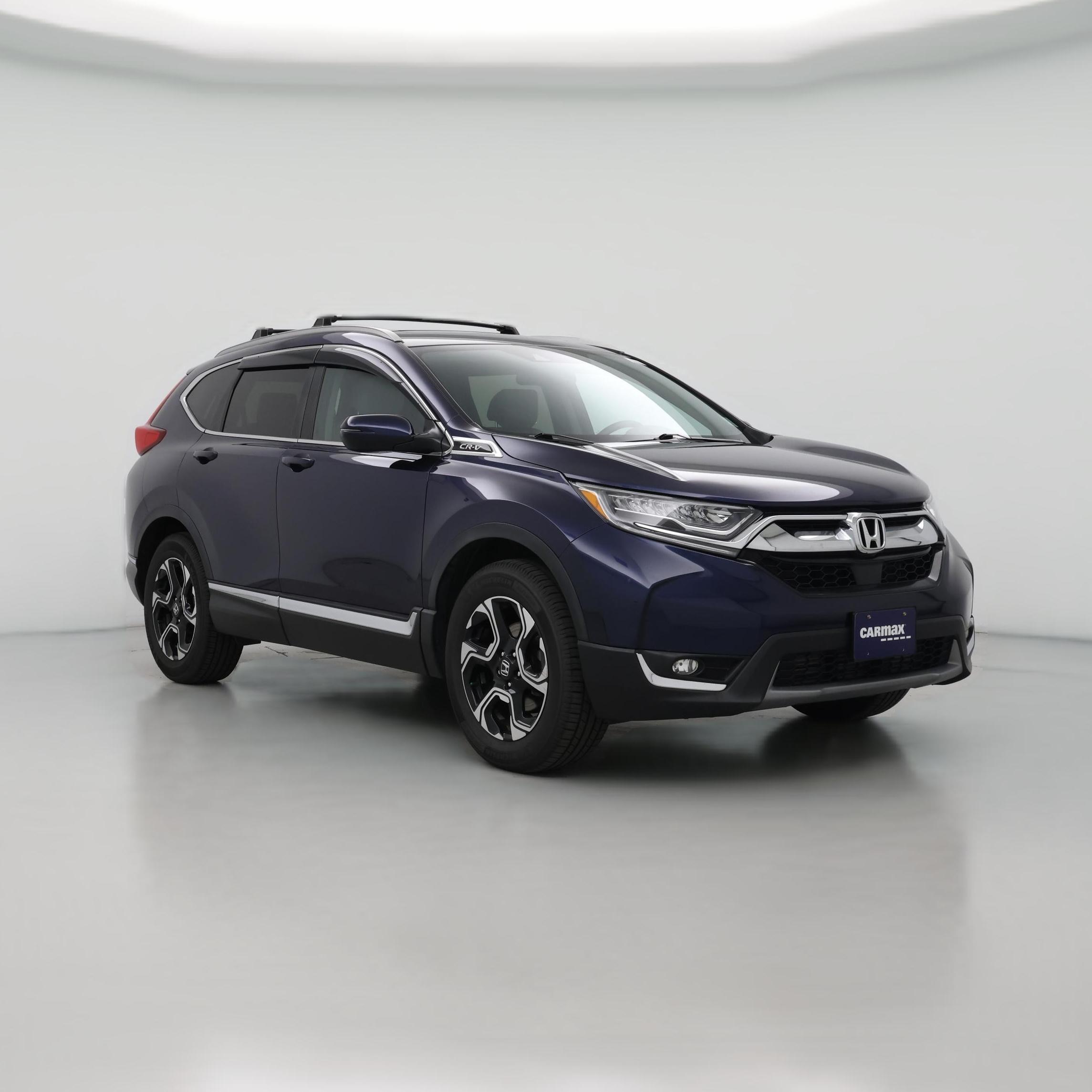 Thumbnail: 2018 Honda CR-V - 1