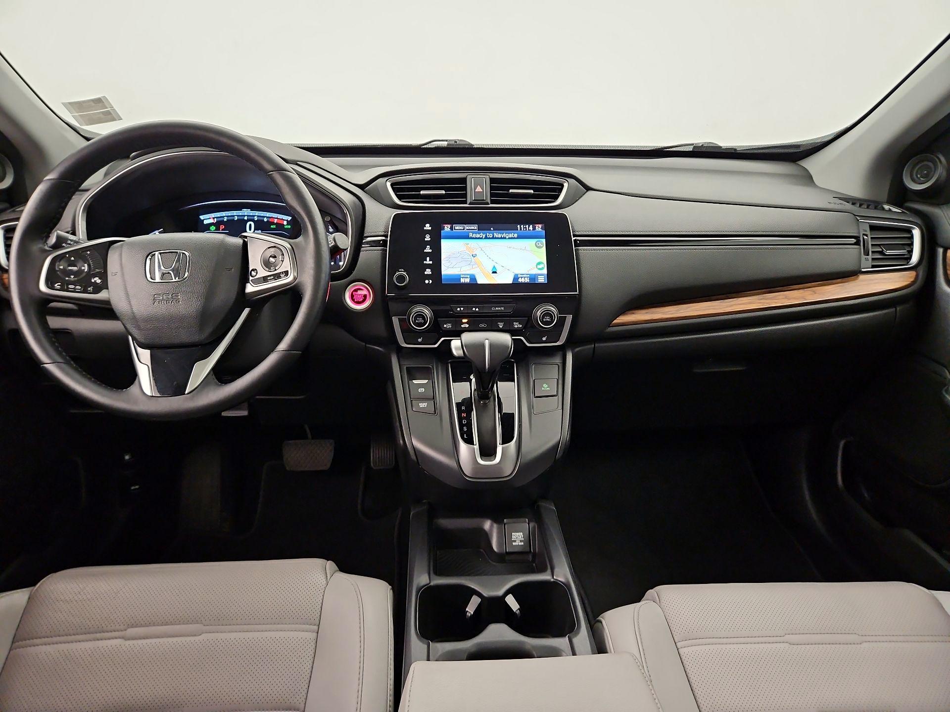 Thumbnail: 2018 Honda CR-V - 9