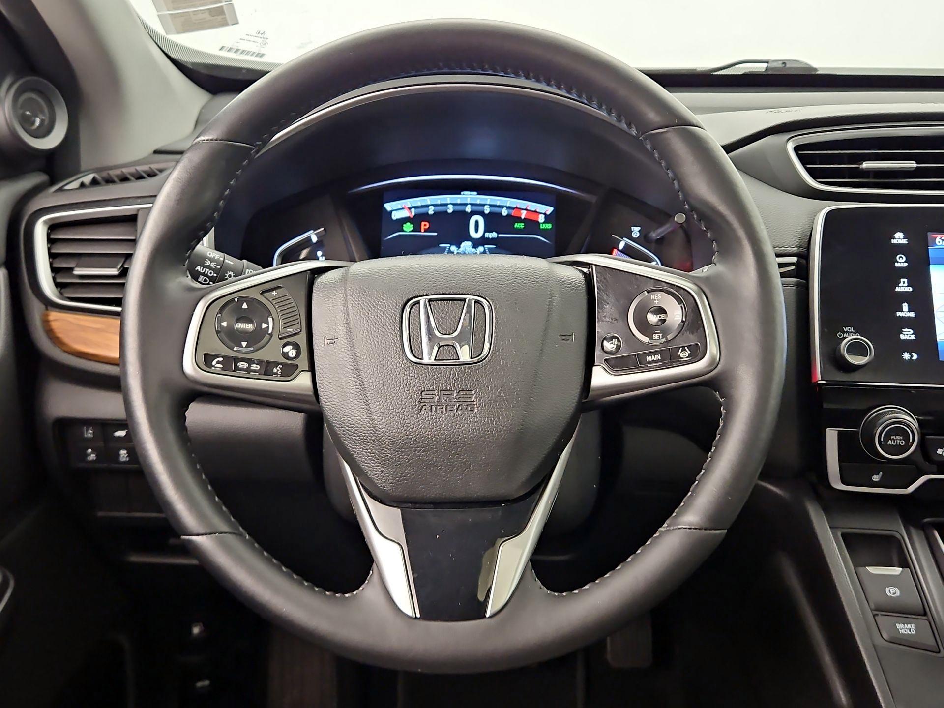 Thumbnail: 2018 Honda CR-V - 10