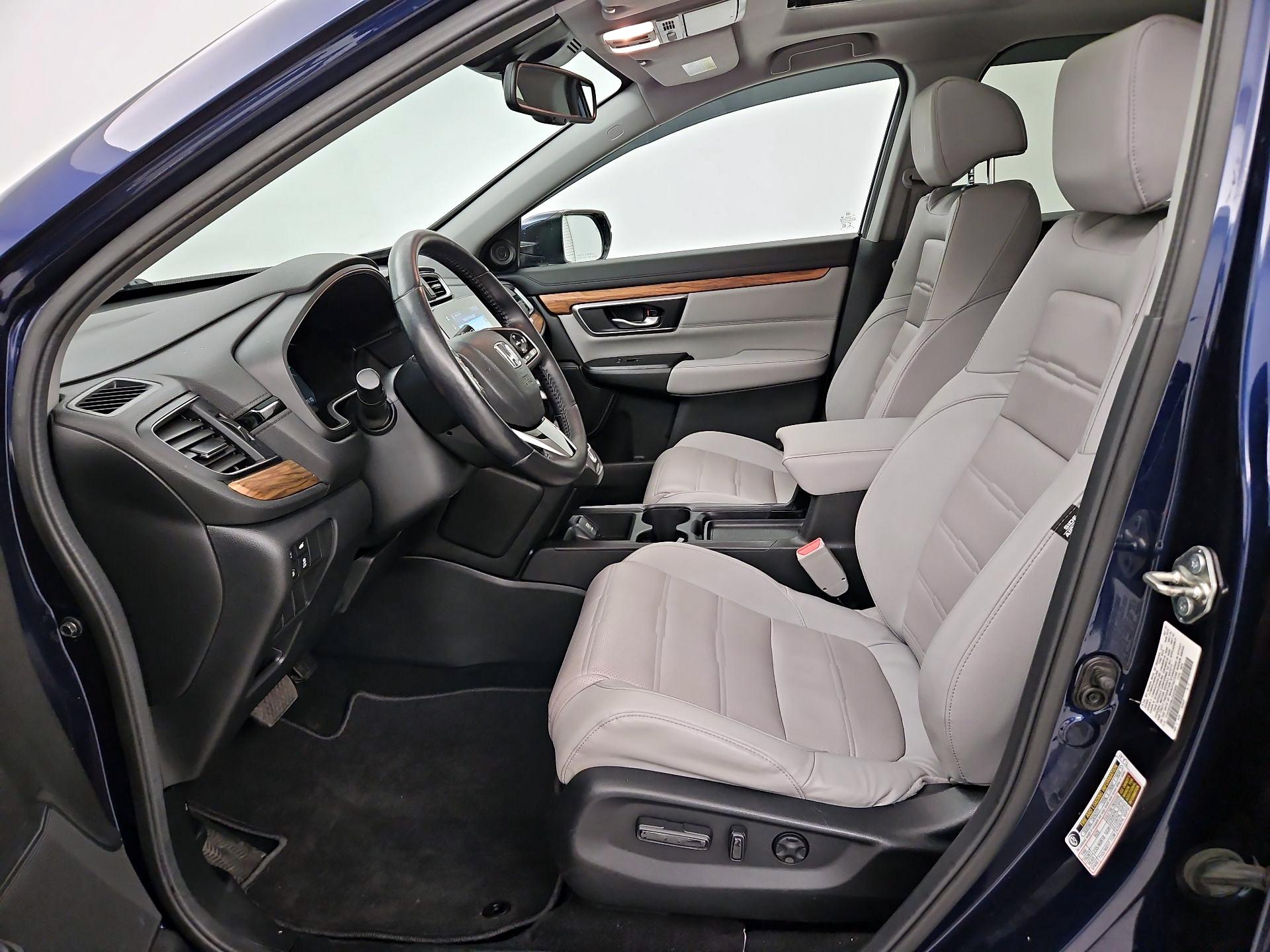 Thumbnail: 2018 Honda CR-V - 11