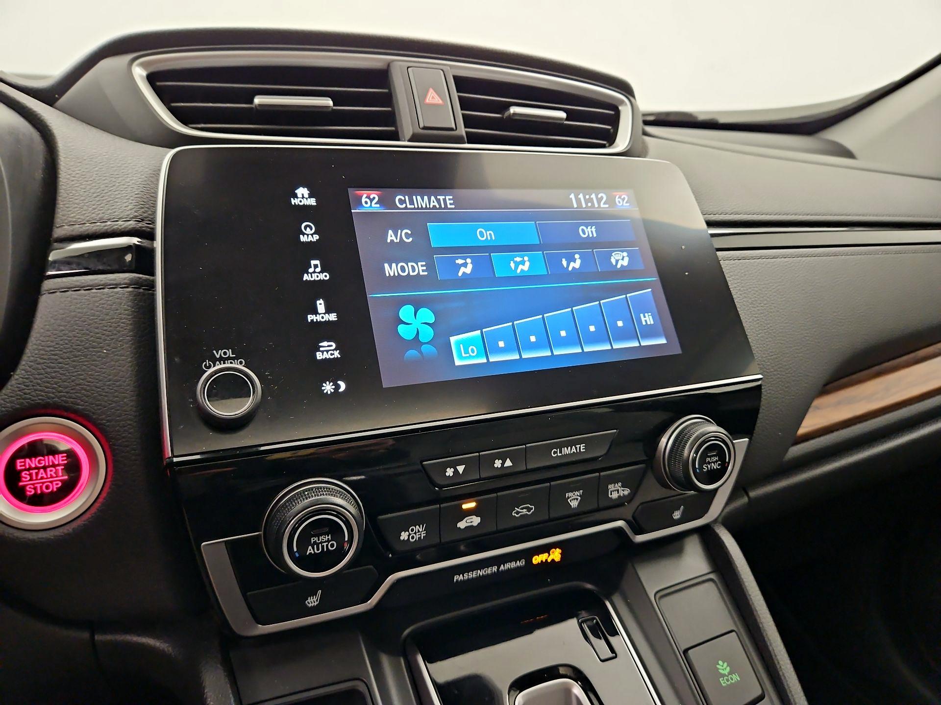 Thumbnail: 2018 Honda CR-V - 17