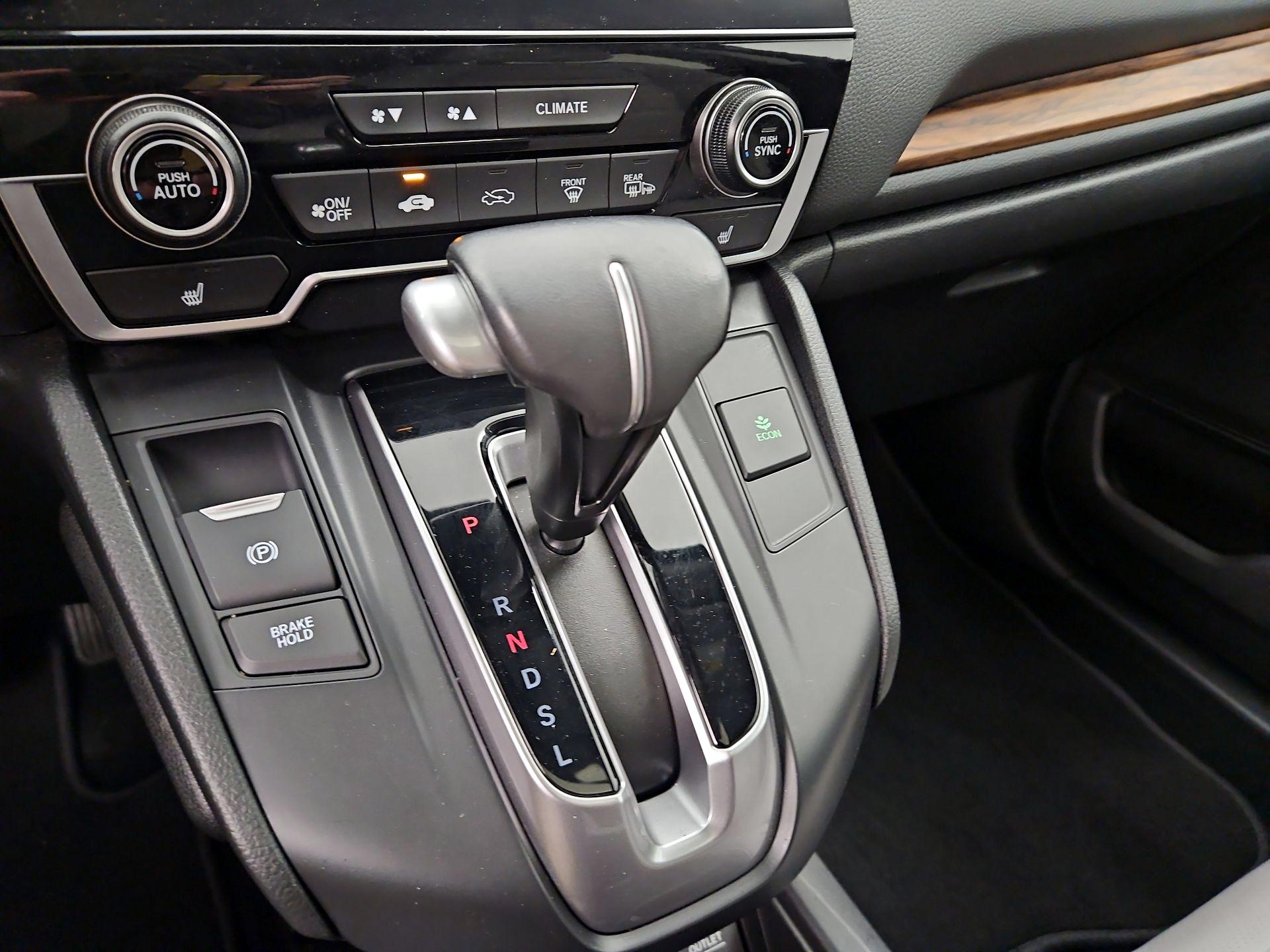 Thumbnail: 2018 Honda CR-V - 18
