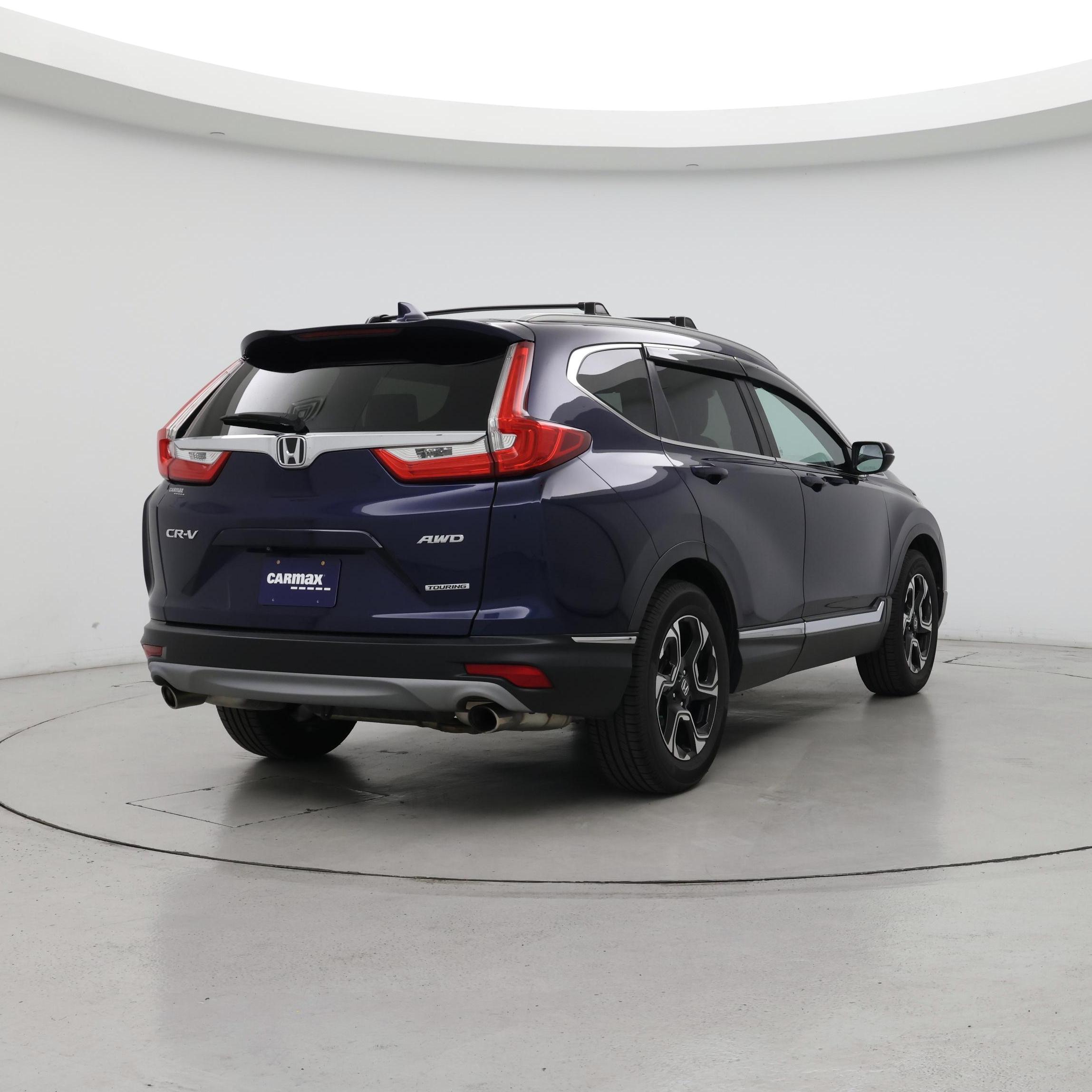Thumbnail: 2018 Honda CR-V - 8