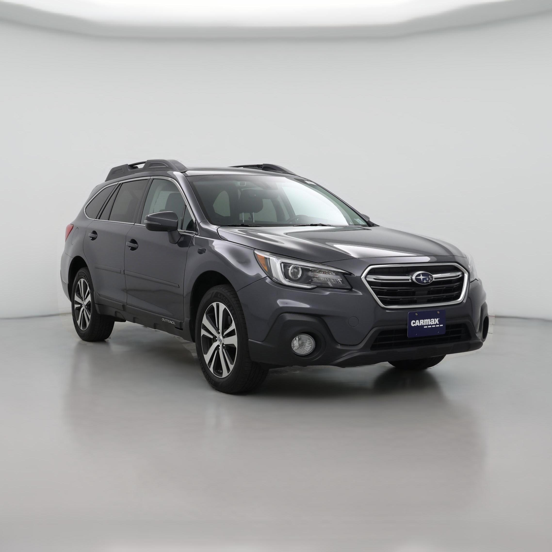 Thumbnail: 2018 Subaru Outback - 1