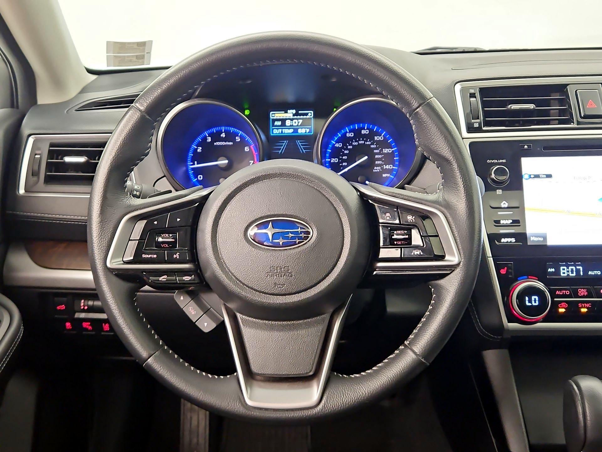 Thumbnail: 2018 Subaru Outback - 10