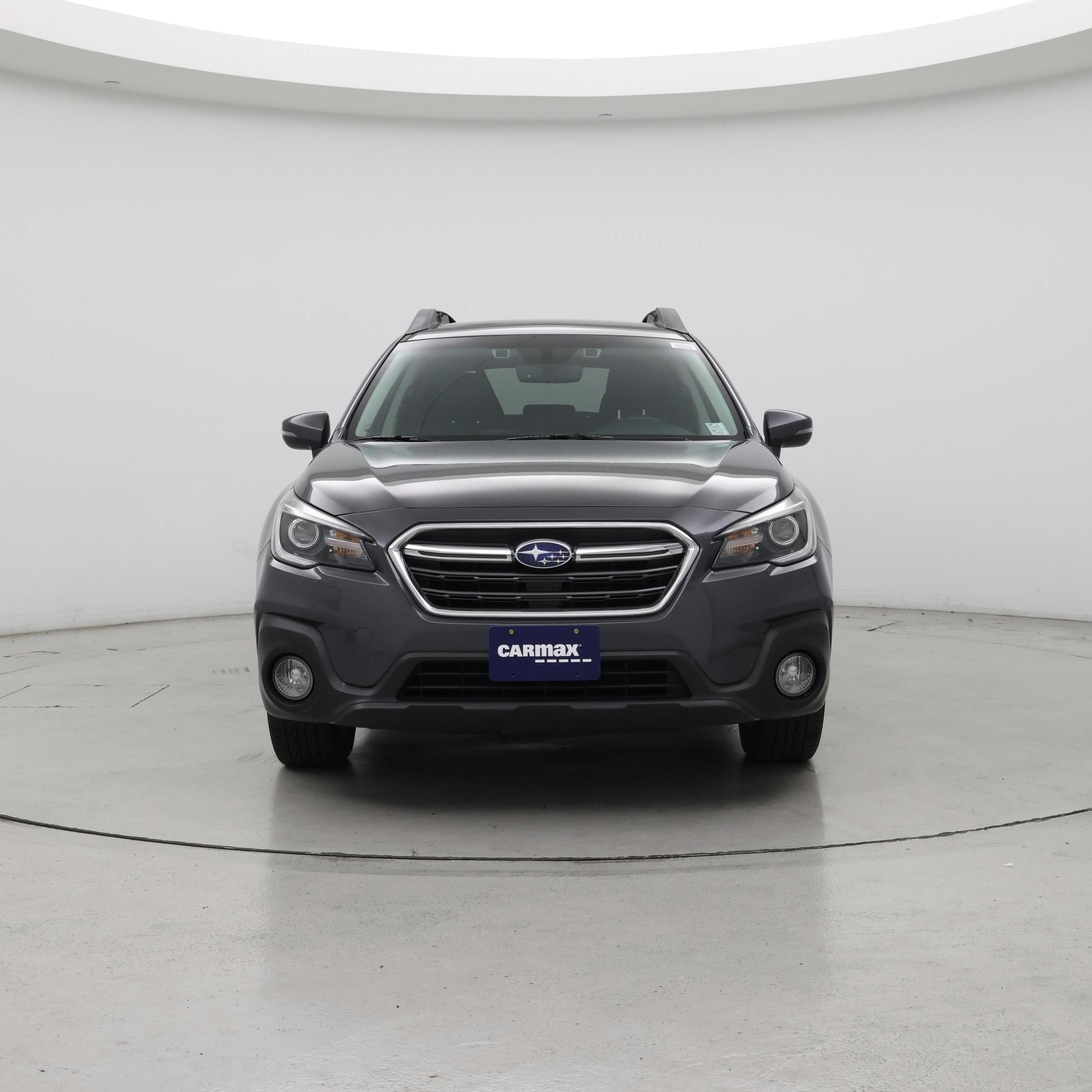 Thumbnail: 2018 Subaru Outback - 5