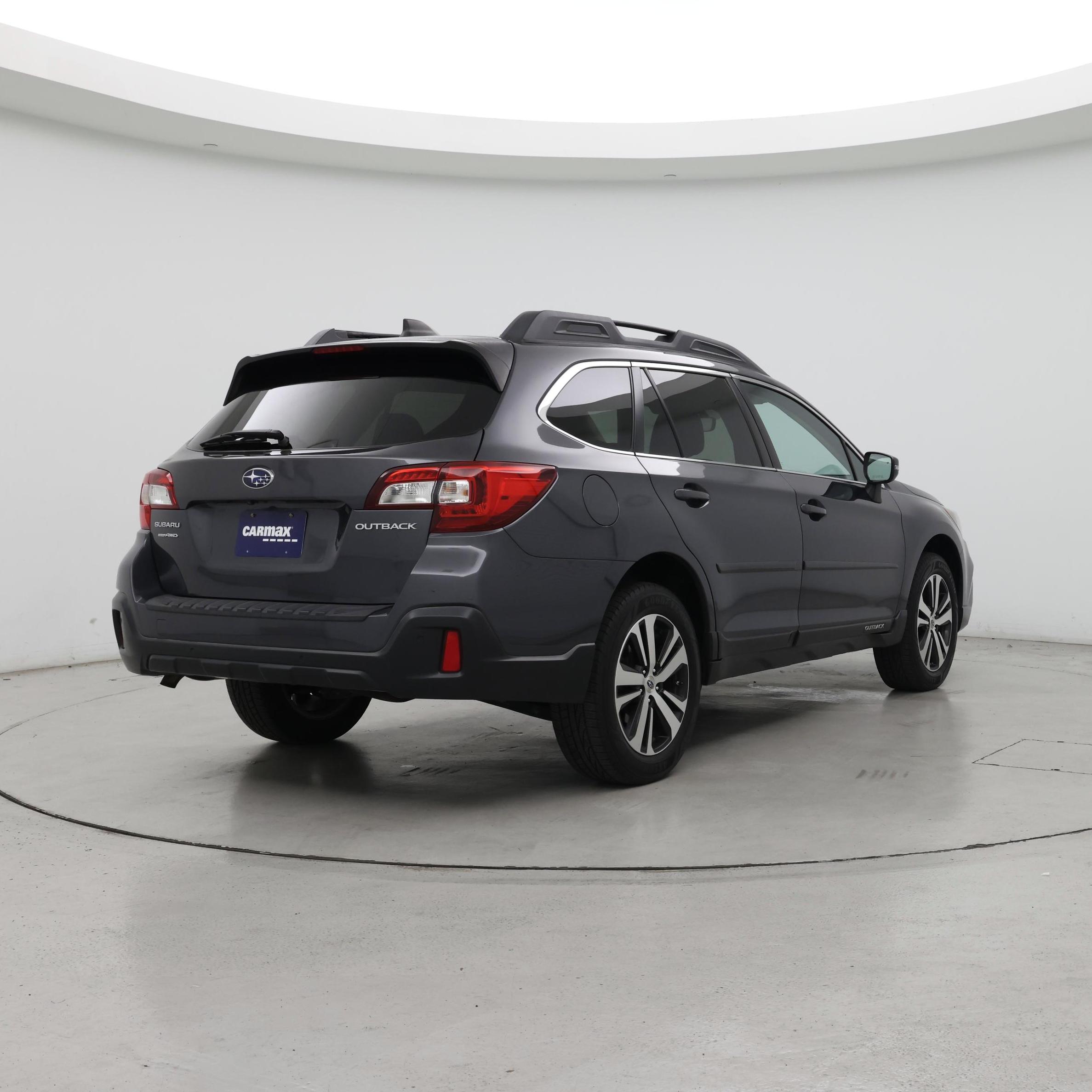 Thumbnail: 2018 Subaru Outback - 8
