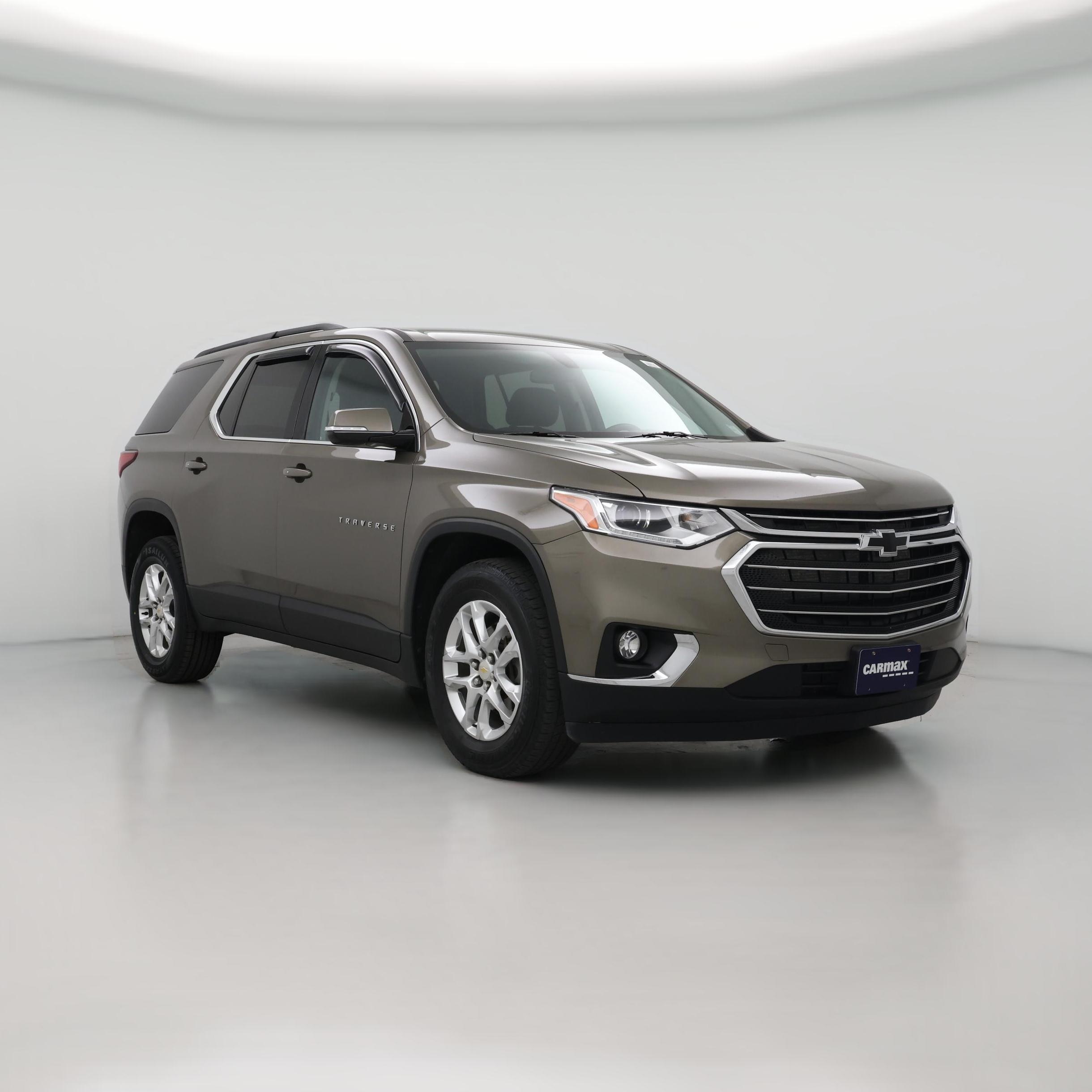 Thumbnail: 2020 Chevrolet Traverse - 1