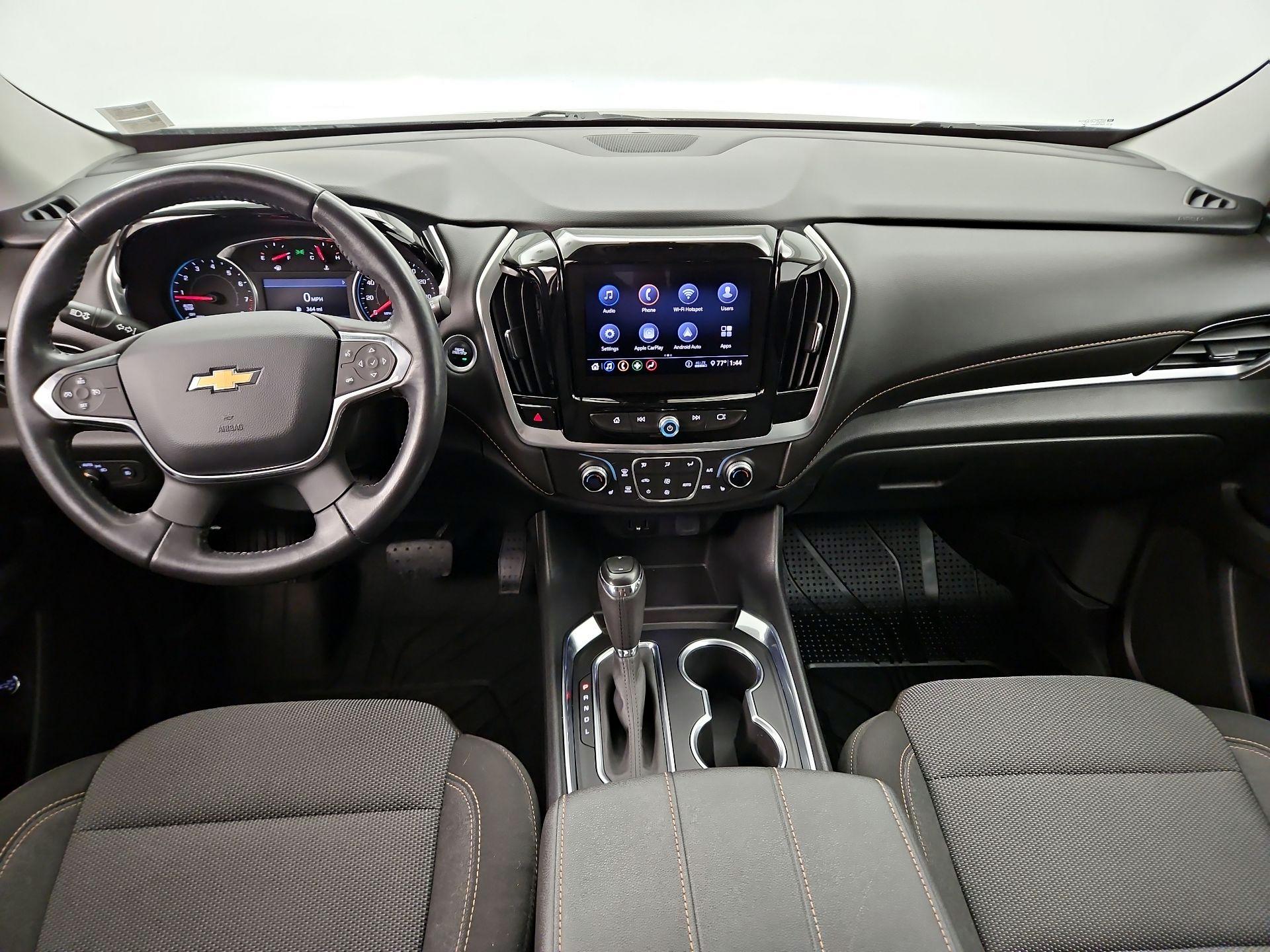 Thumbnail: 2020 Chevrolet Traverse - 9