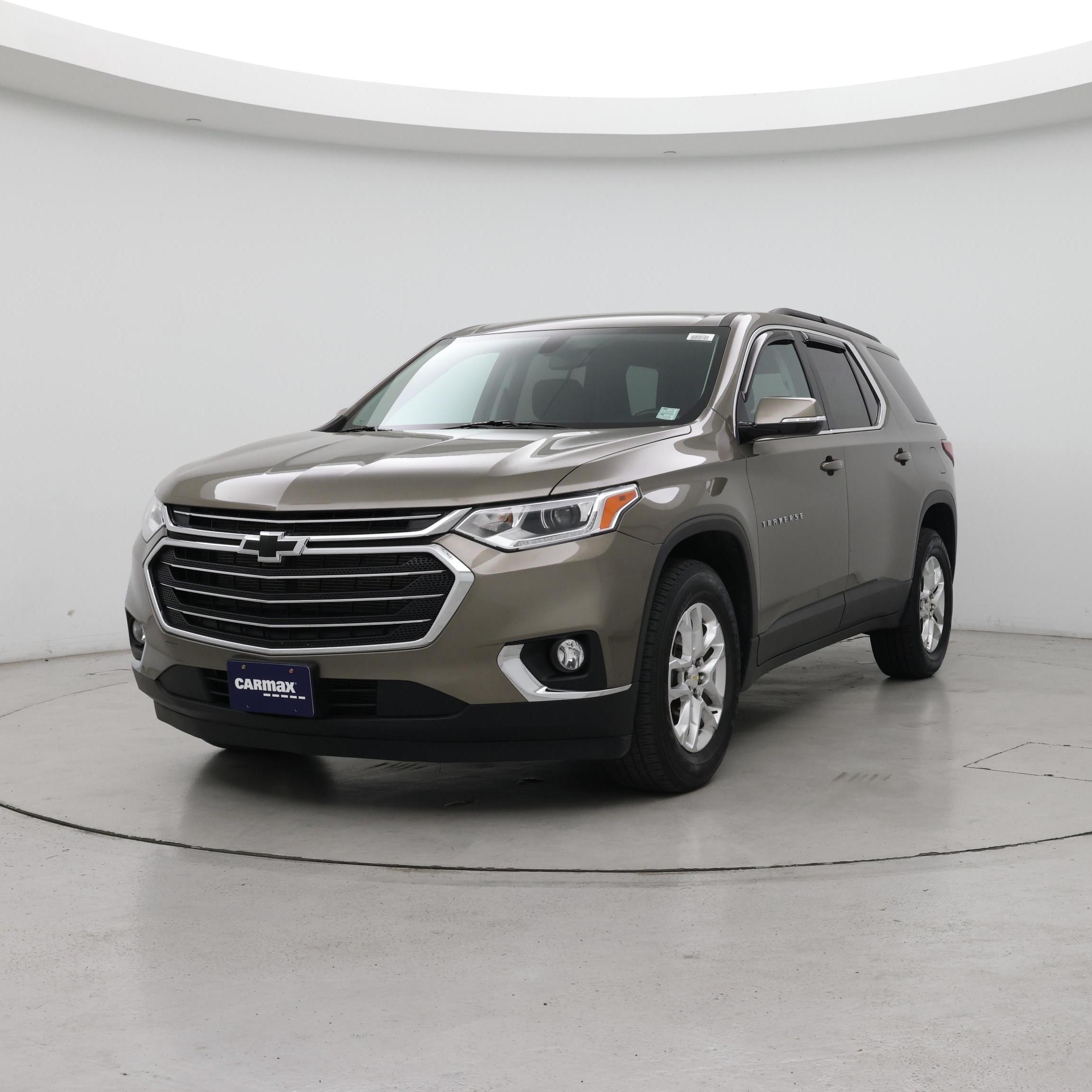 Thumbnail: 2020 Chevrolet Traverse - 4